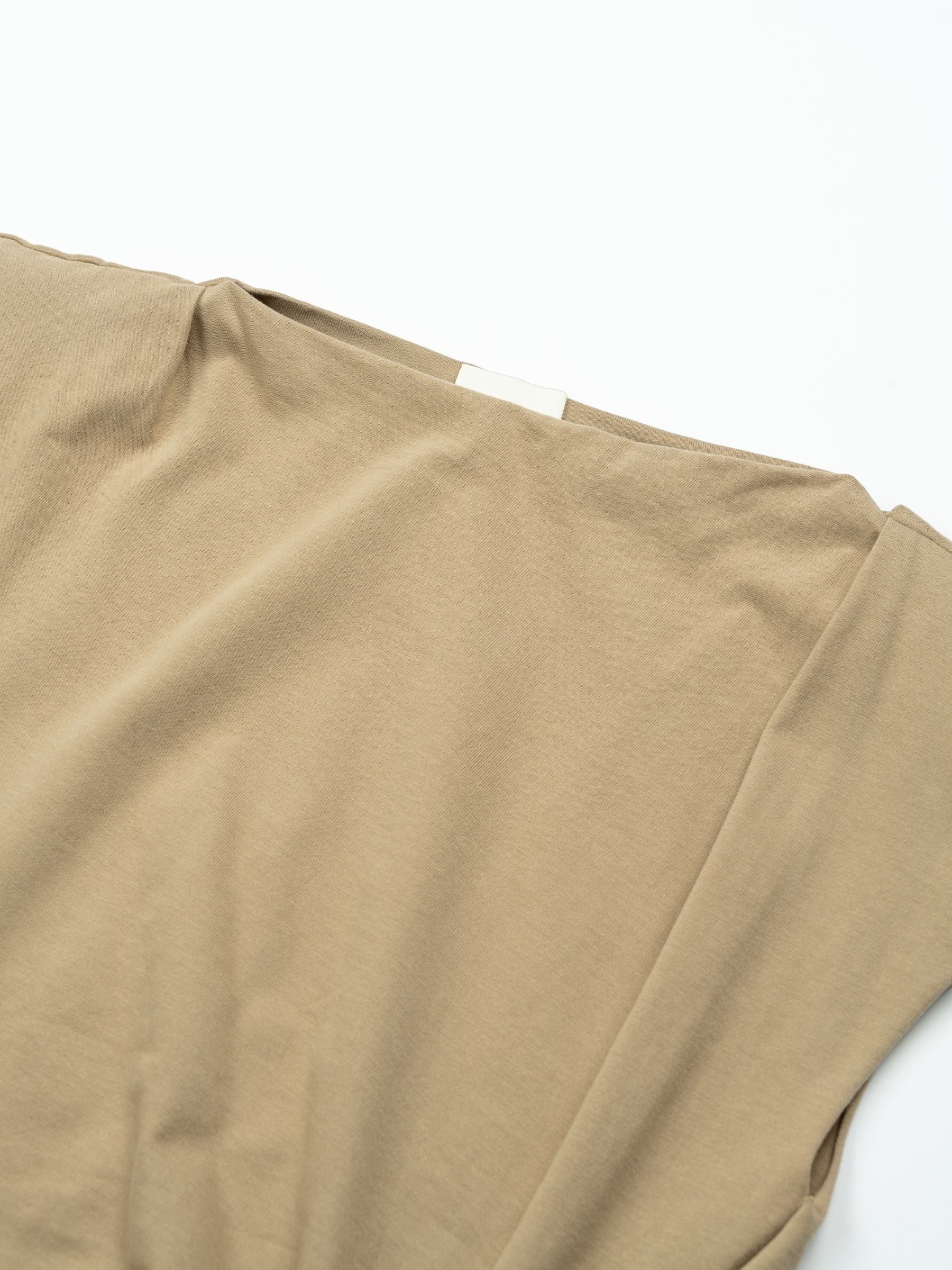 Isabel Marant Nadela Dress Light Bronze