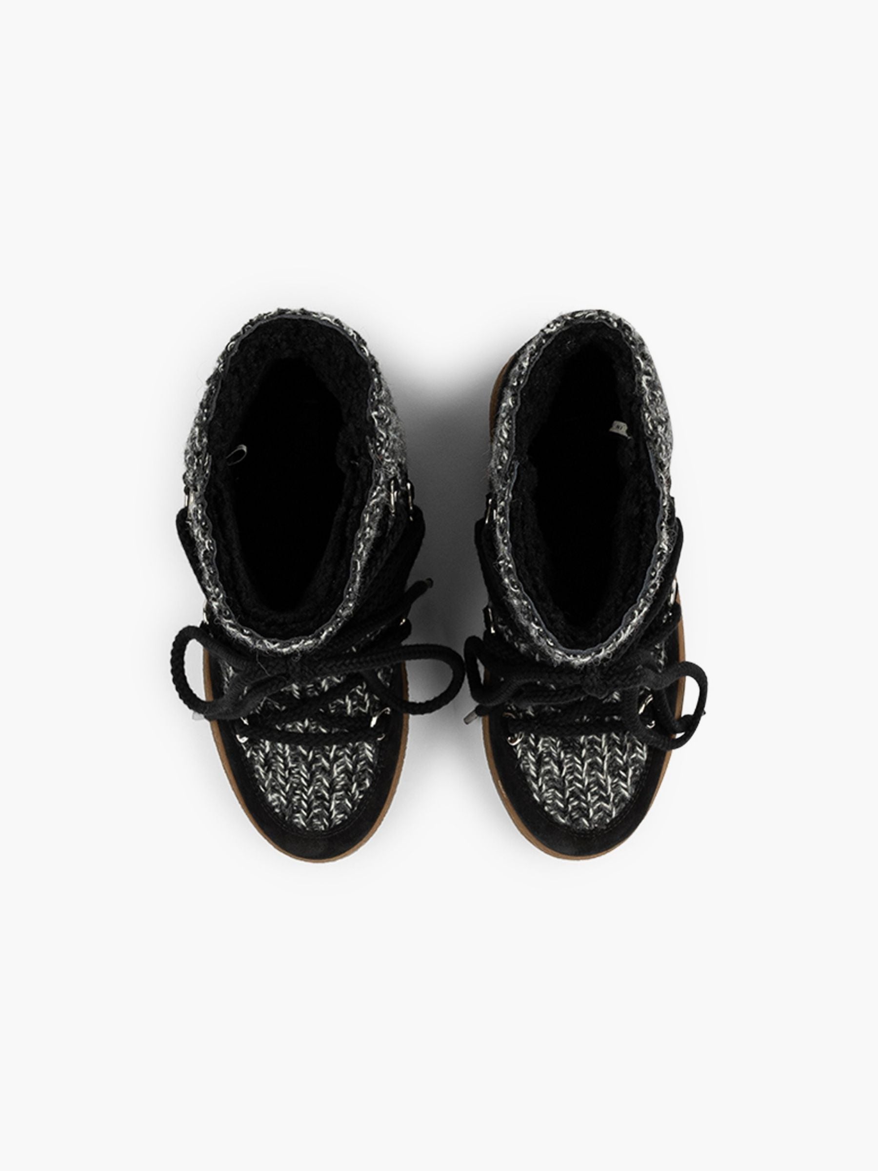 Isabel Marant Nowla Snowboots Black