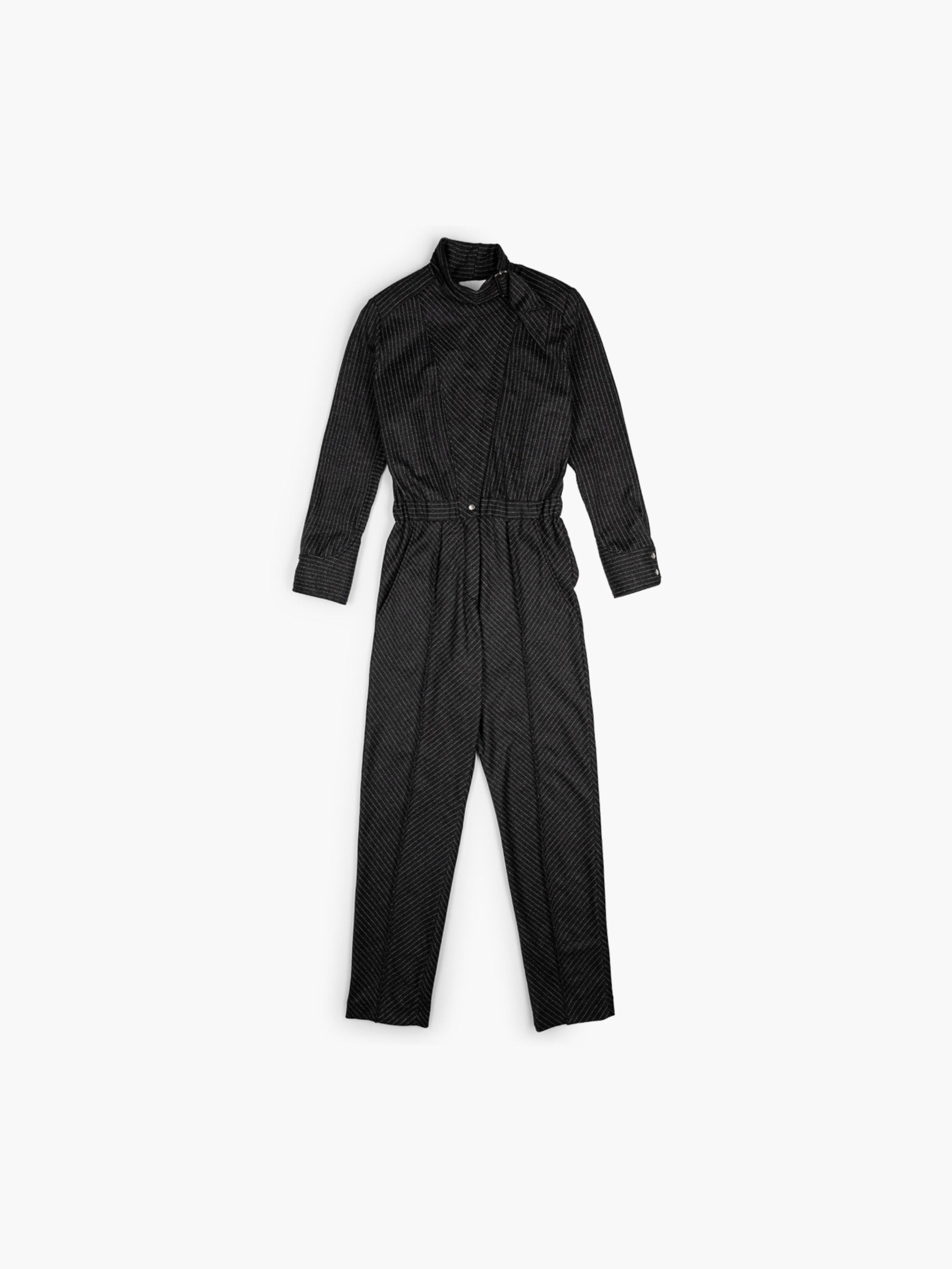 Isabel Marant Rheane Jumpsuit Anthracite