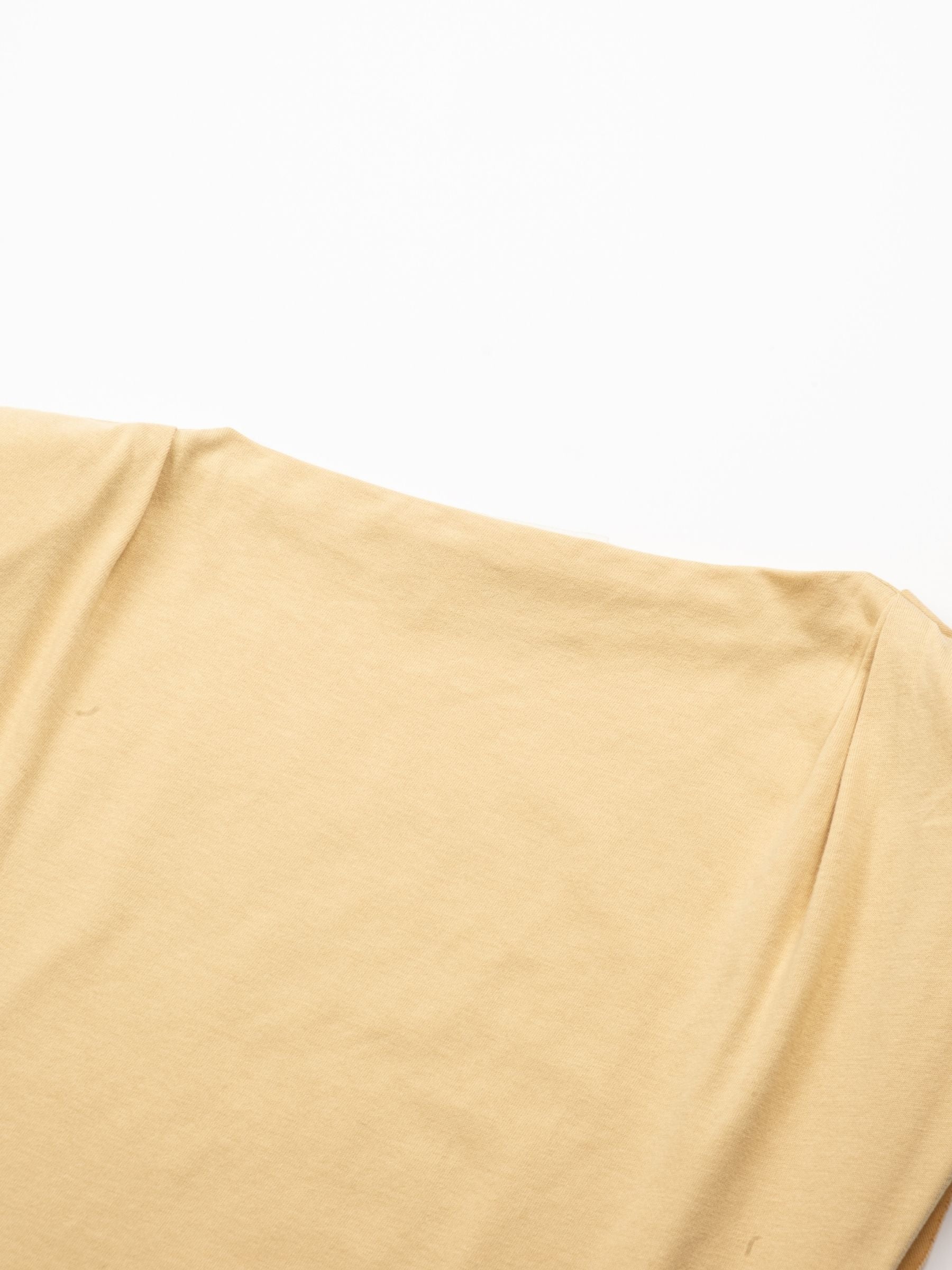 Isabel Marant Sebani Tee Dusky Yellow