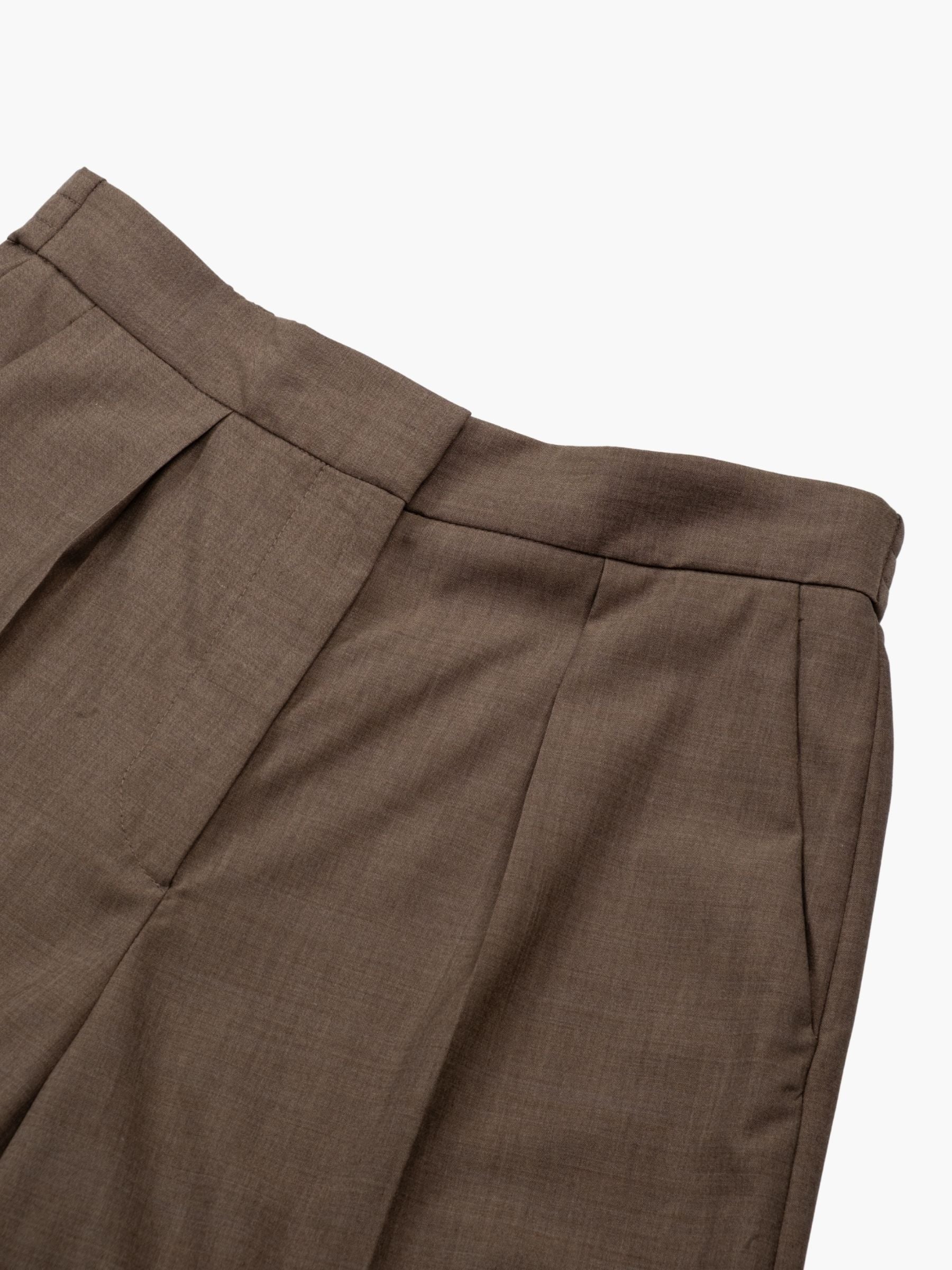 Joseph Alanel Pant Light Tailoring Mushroom