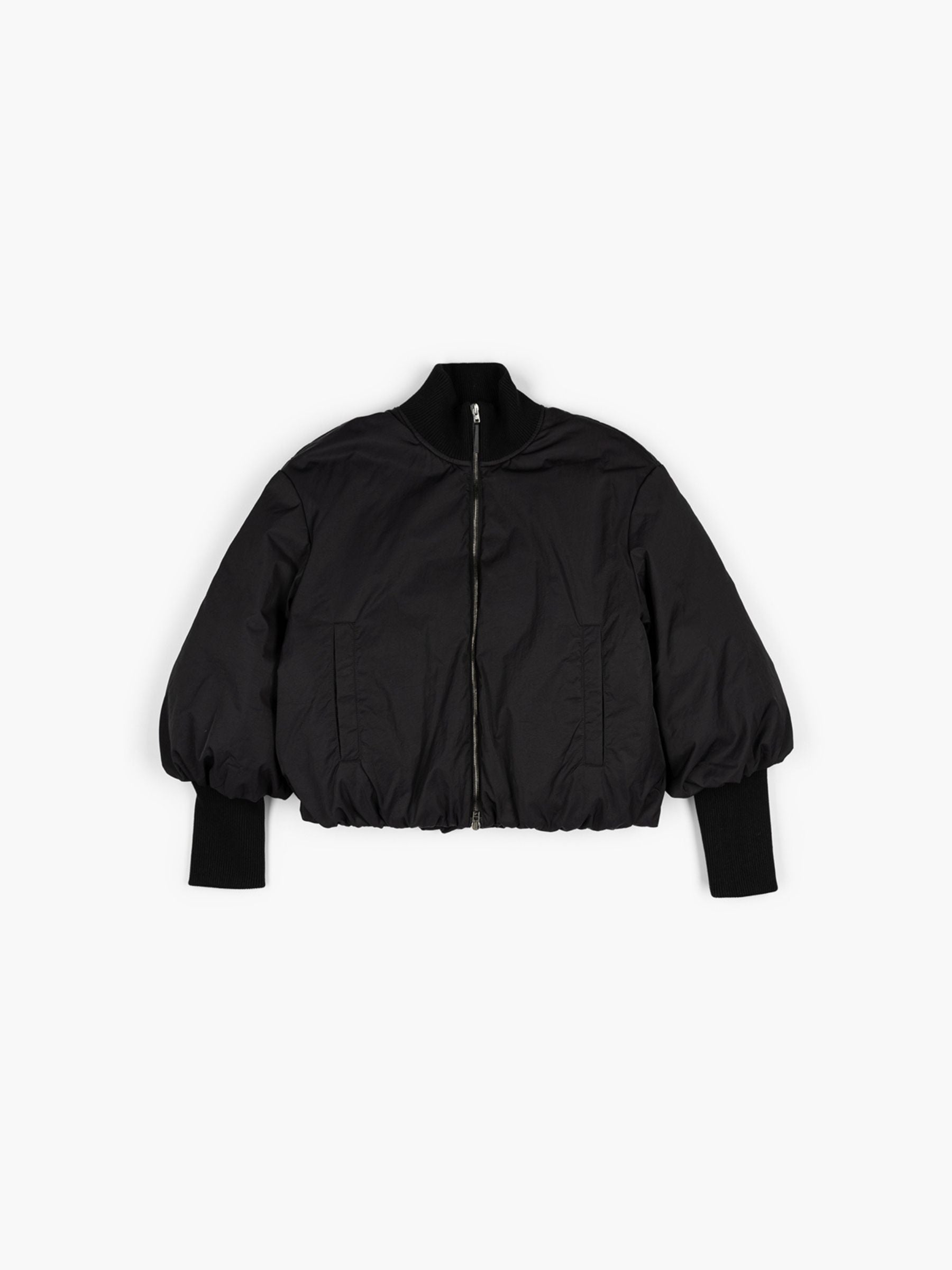 Joseph Bart Coat Padding Black