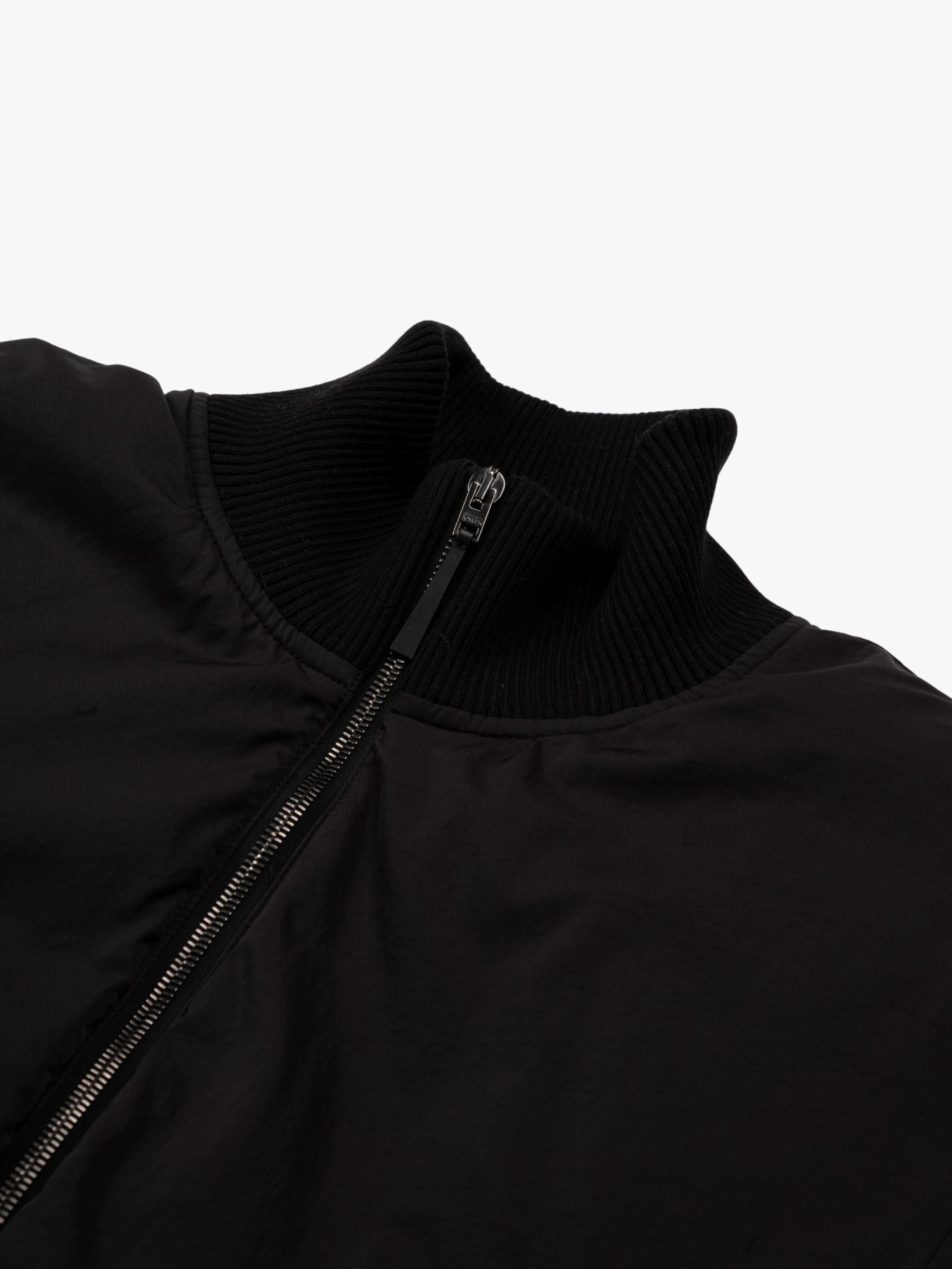 Joseph Bart Coat Padding Black