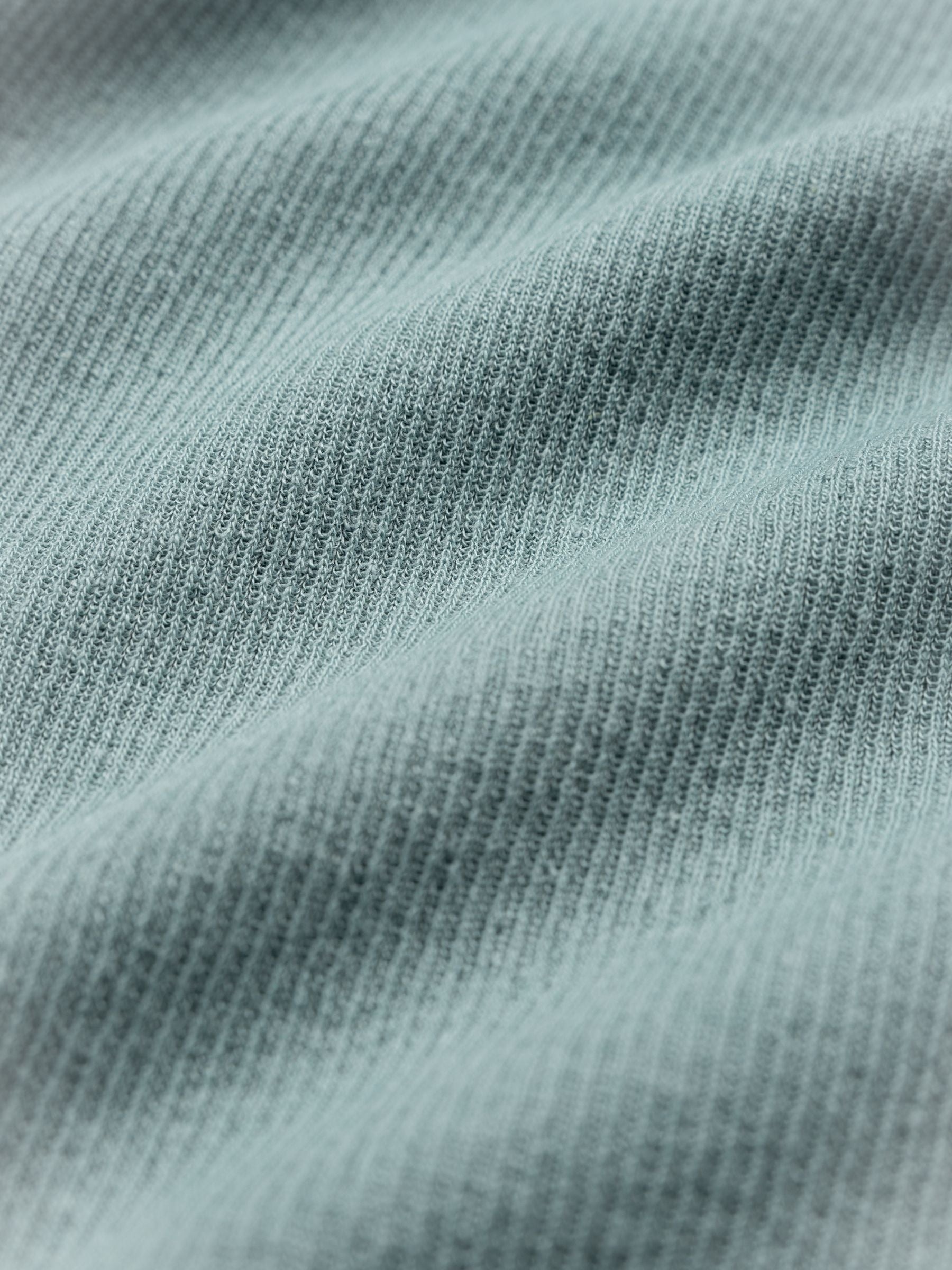 Joseph Belarb Top Sheer Crepe Chambray