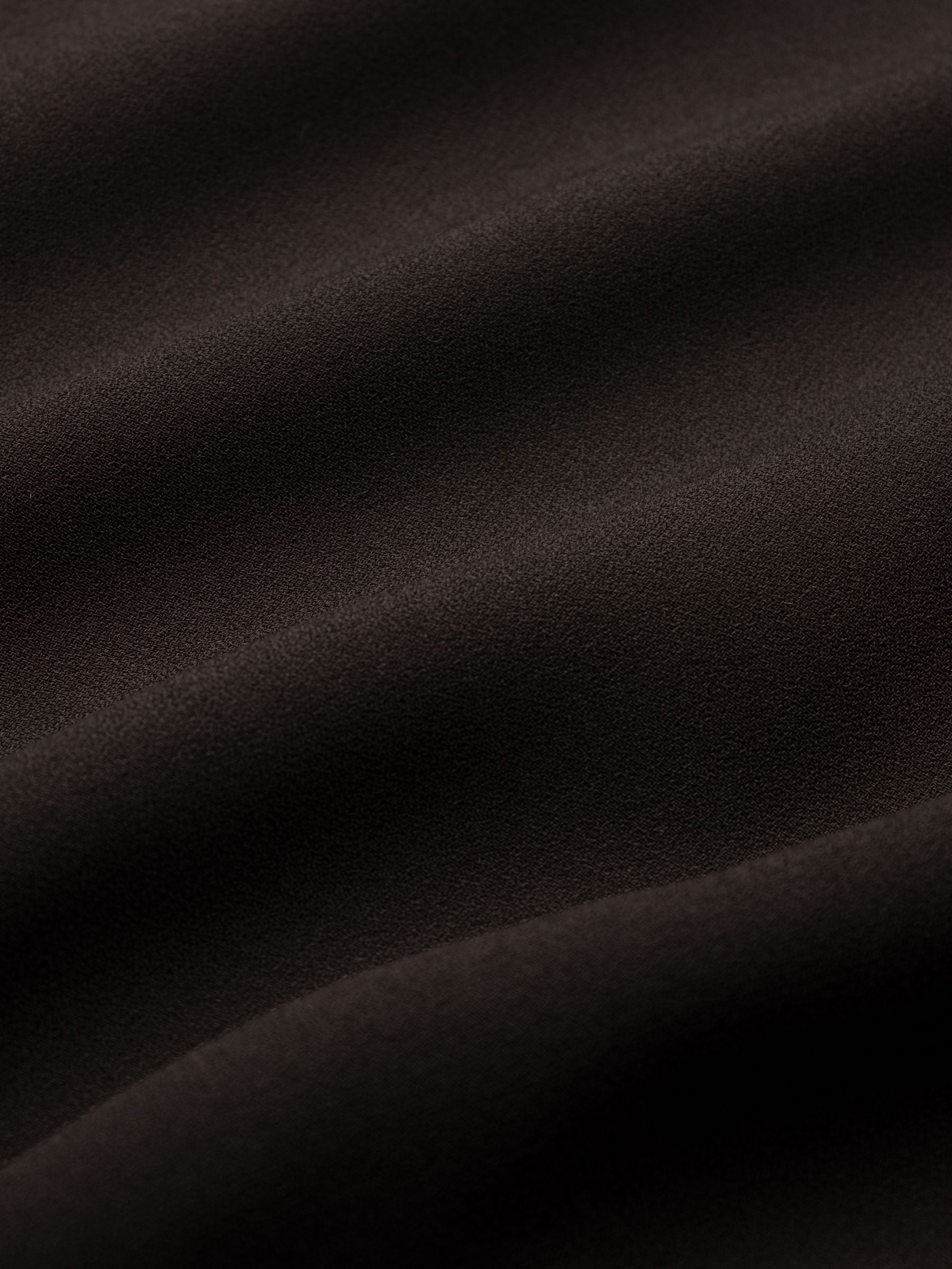 Joseph Hills Dress Crepe Cocoa