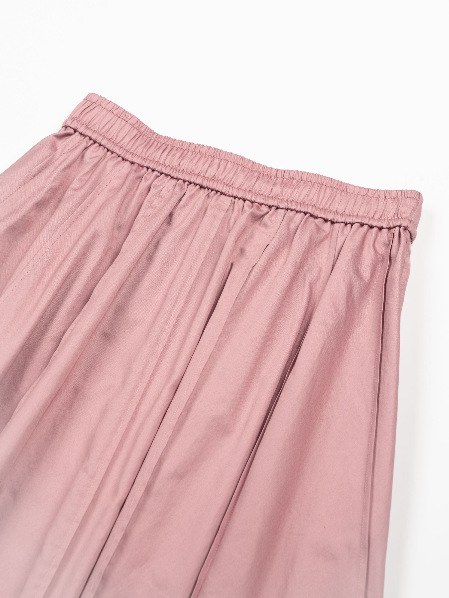 Joseph Manar Skirt Cotton Sateen Musk