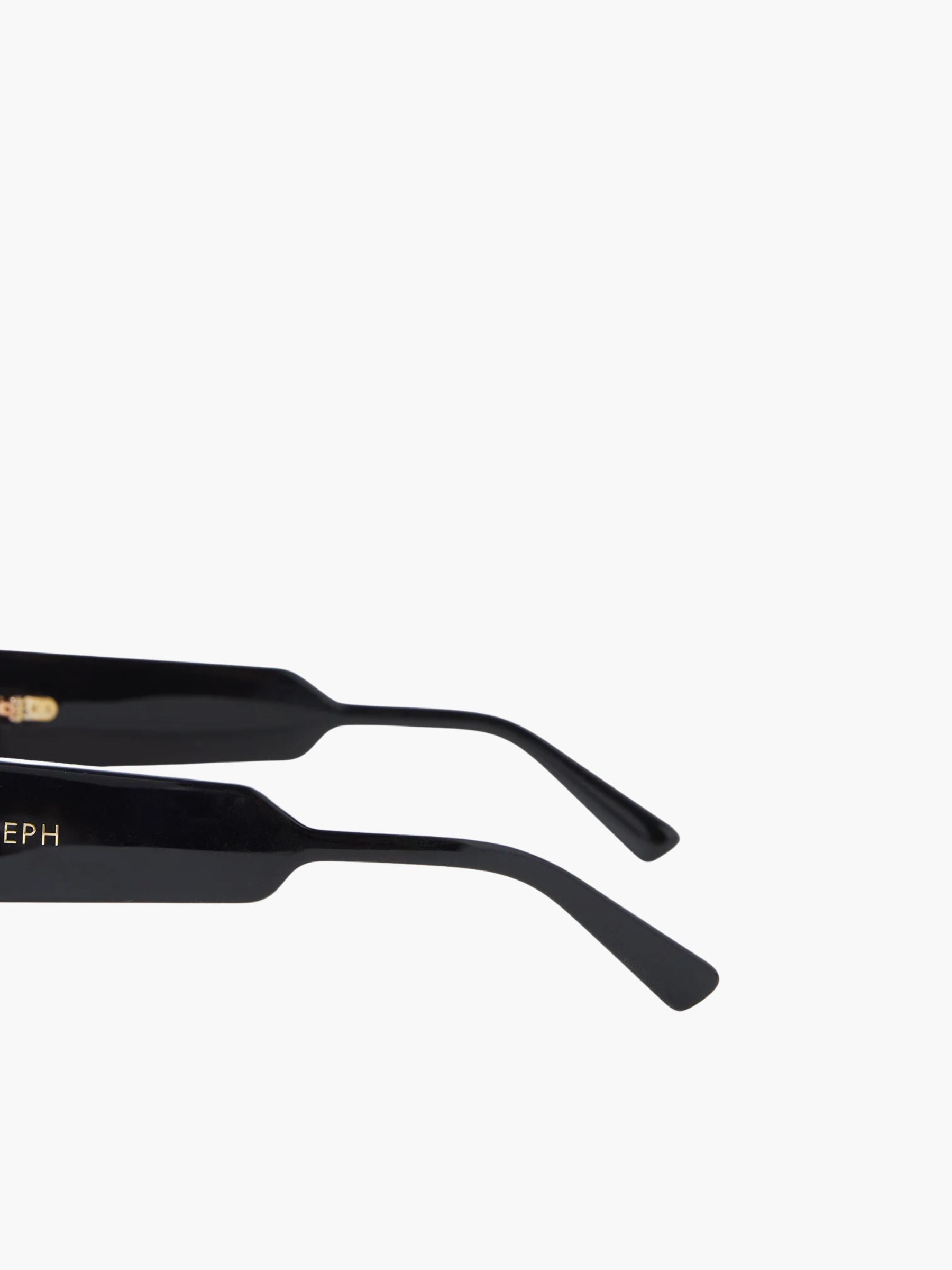Joseph Slima Sunglasses Black