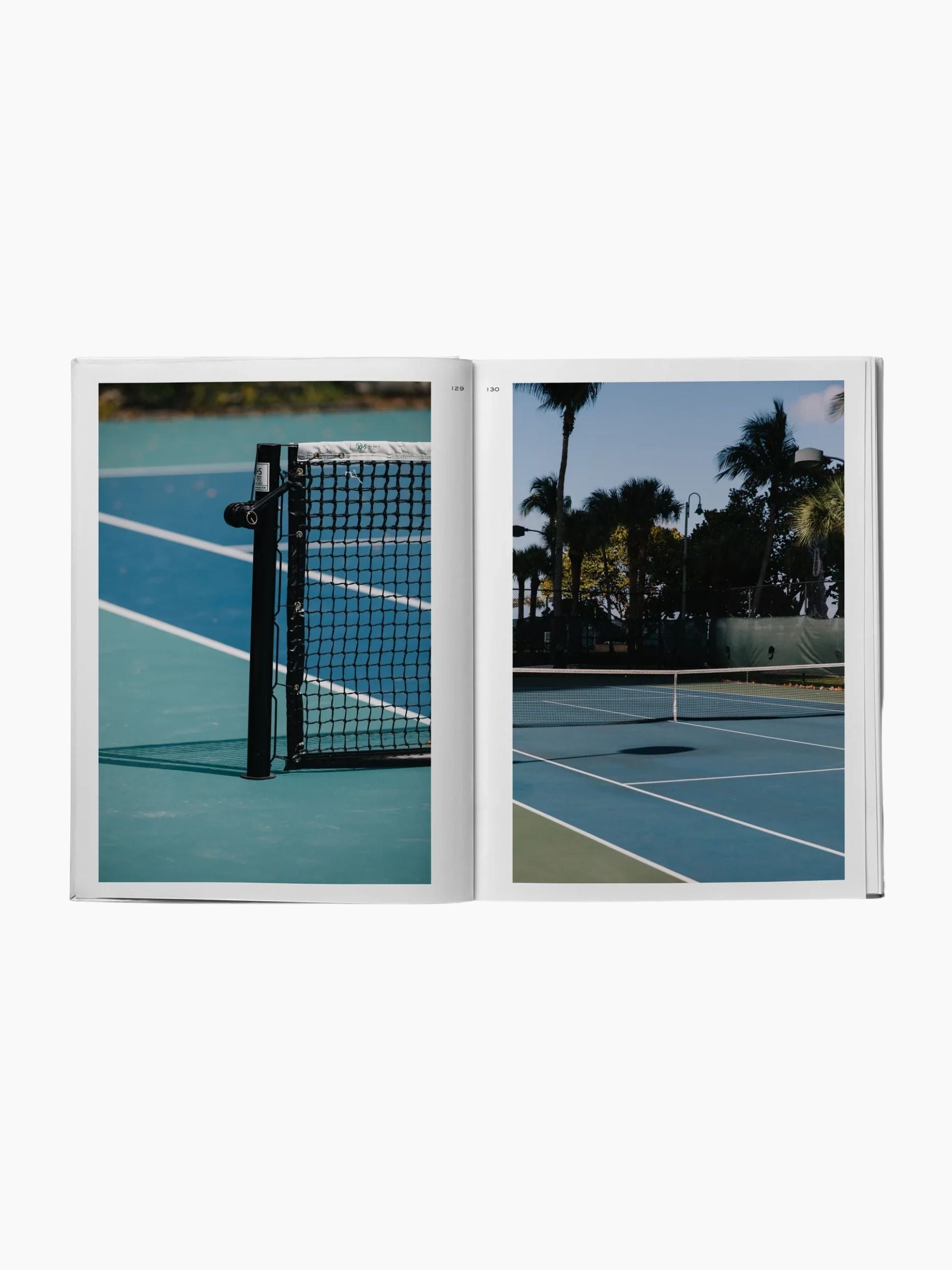 Karl Hab Tennis Courts