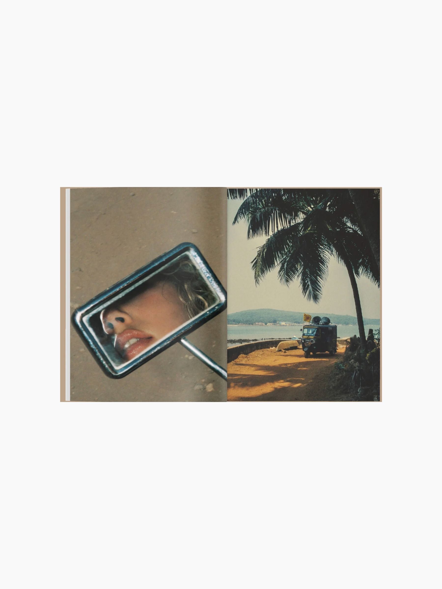 Mirage - Kate Bellm - La Selva
