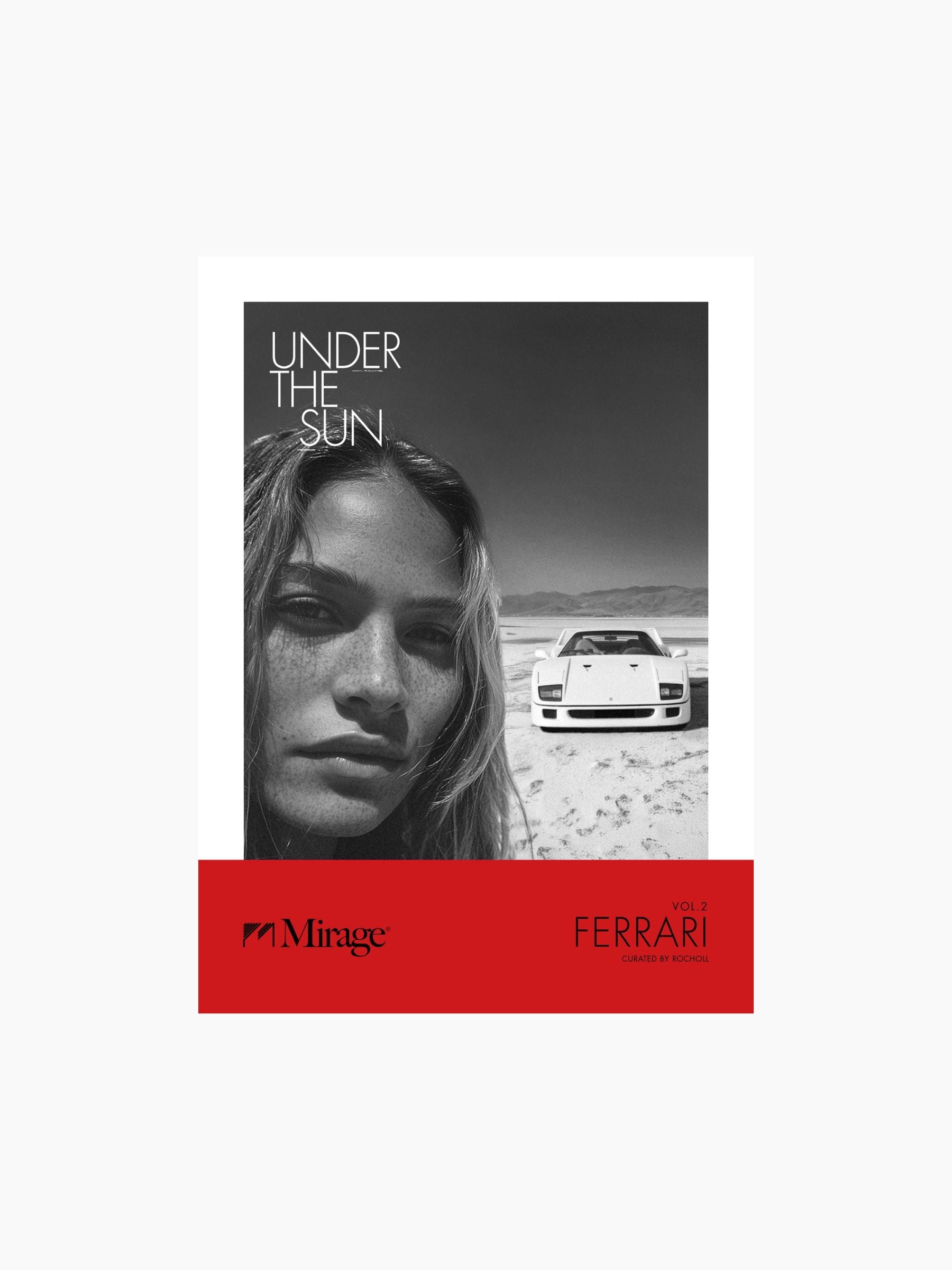 Mirage Under The Sun - Vol. 2 Ferrari