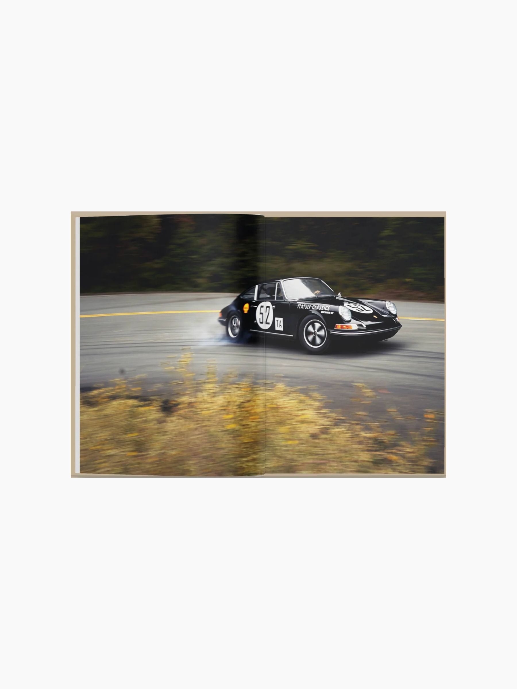Mirage Under The Sun - Vol. 1 Porsche