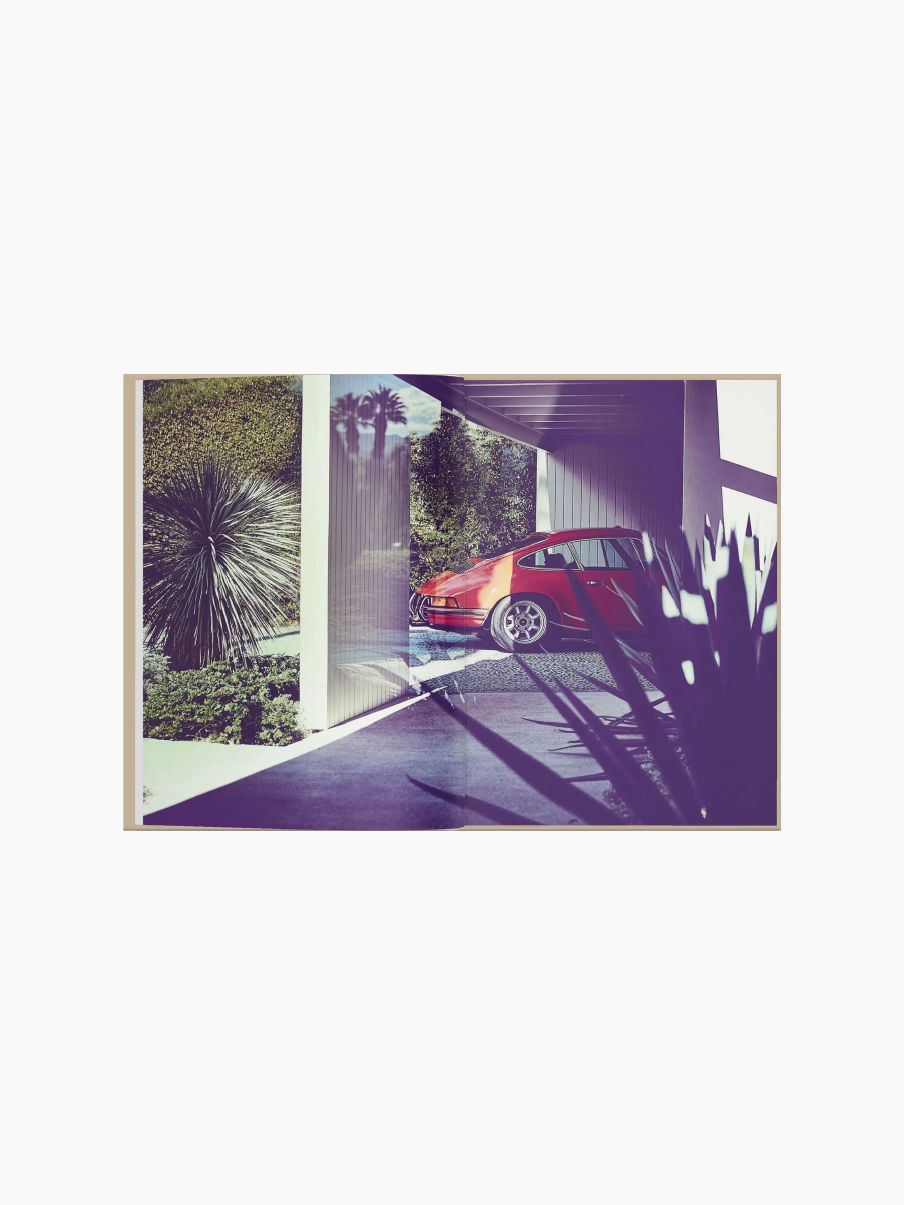 Mirage Under The Sun - Vol. 1 Porsche