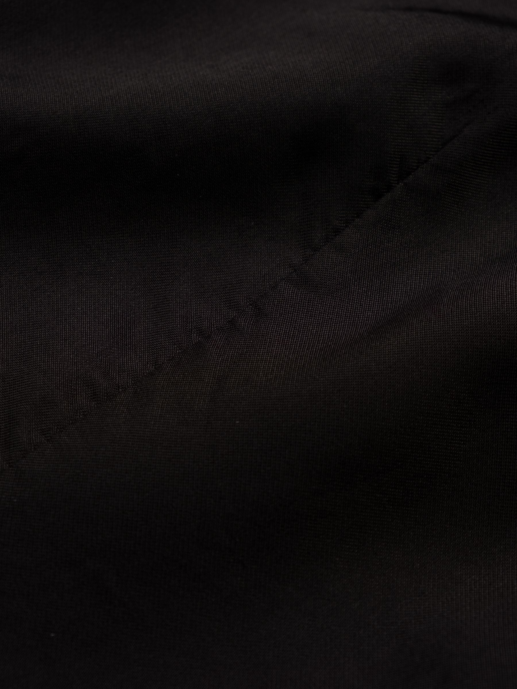 MM6 Maison Margiela Gilet Reverse Black