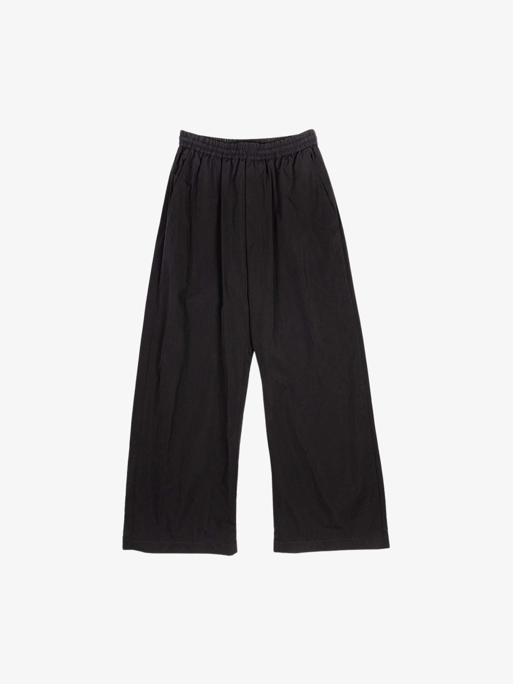 MM6 Maison Margiela Track Pants Black