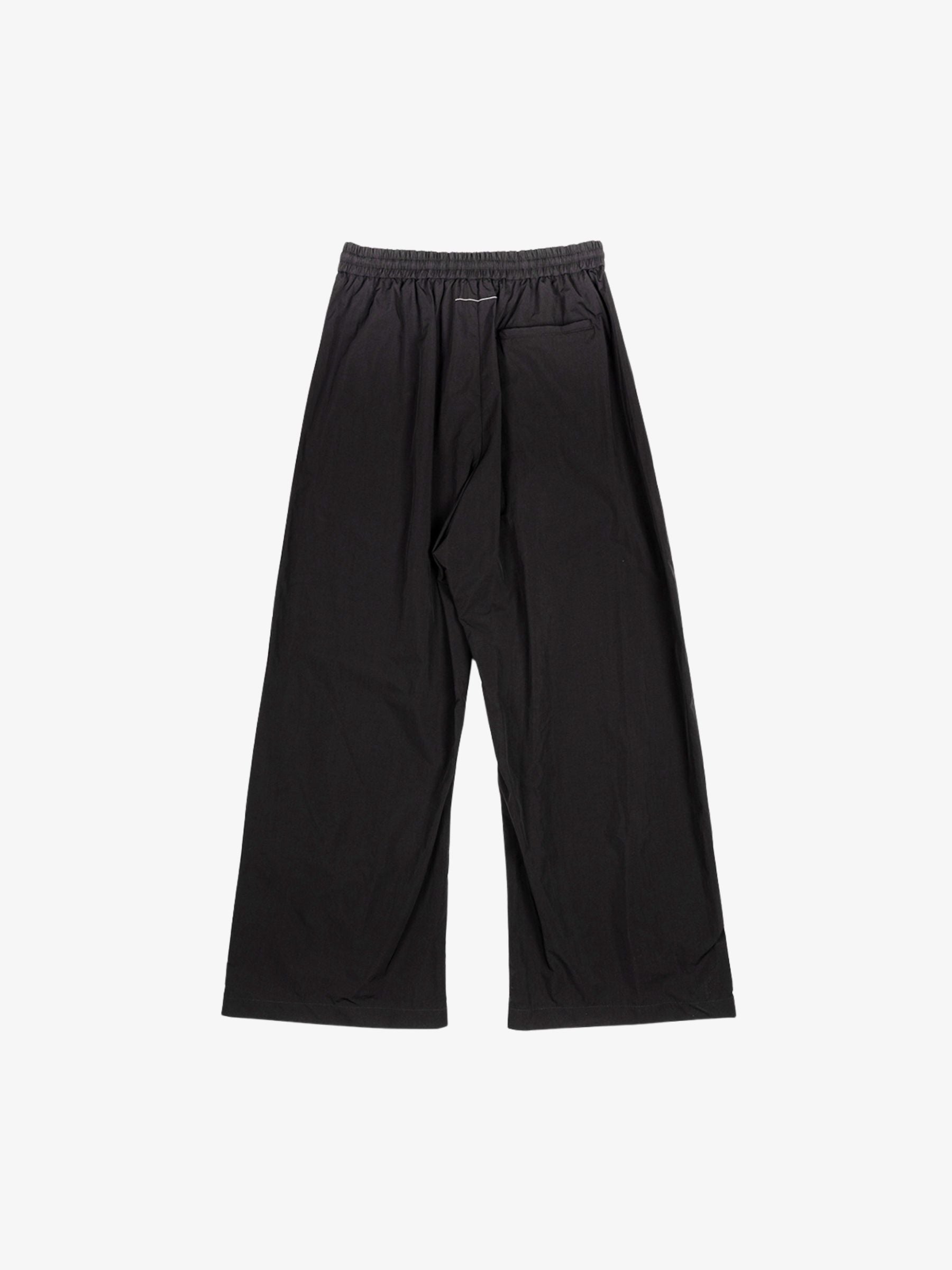 MM6 Maison Margiela Track Pants Black