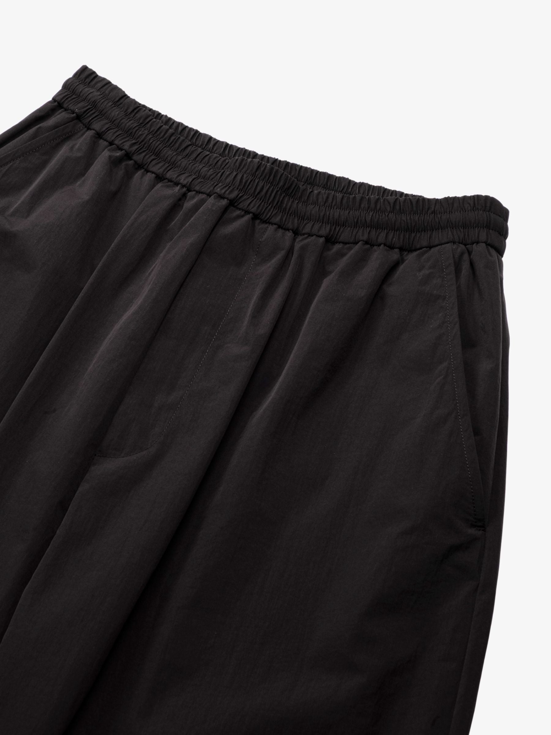 MM6 Maison Margiela Track Pants Black