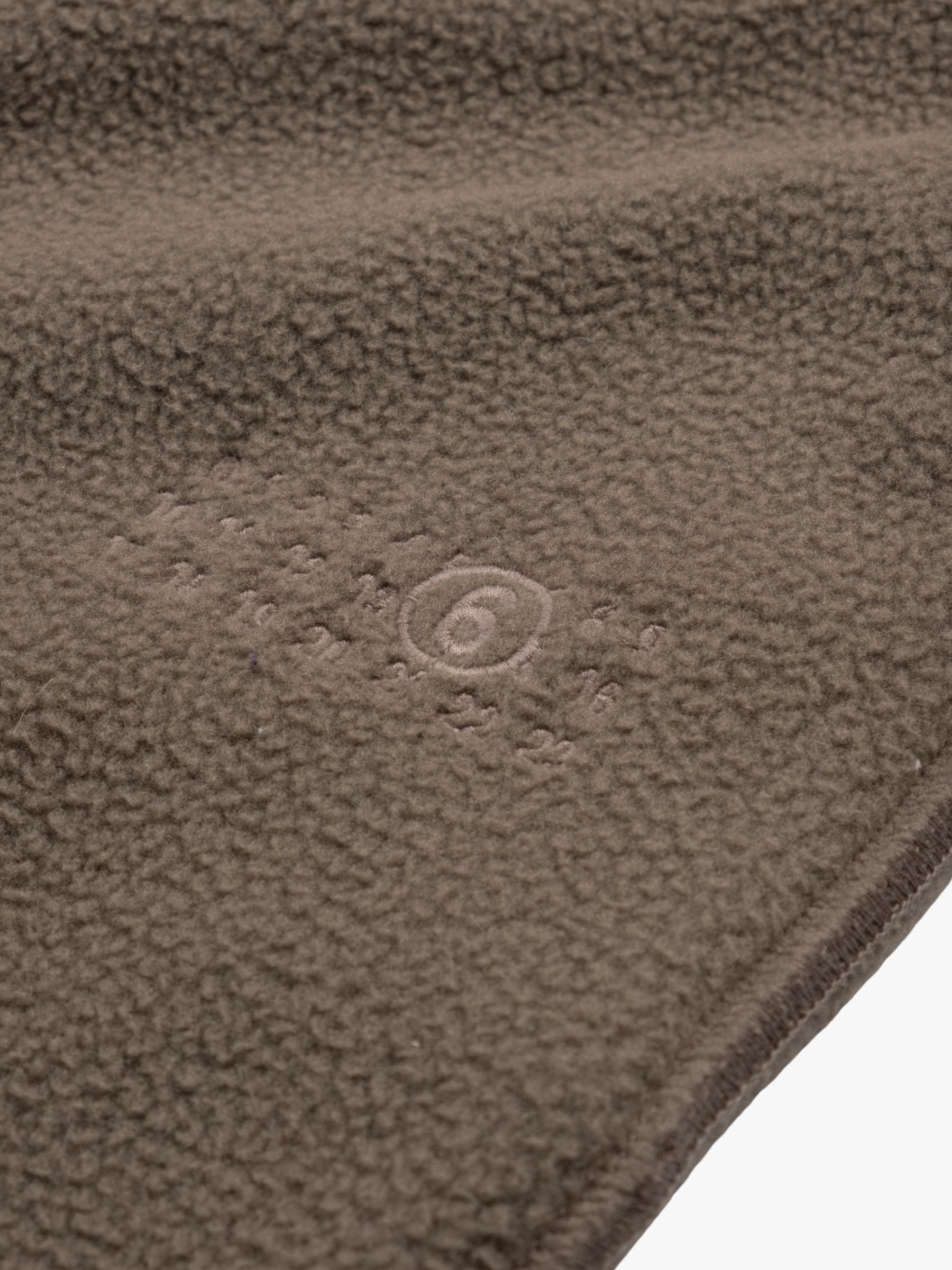 MM6 Fleece Pants Olive