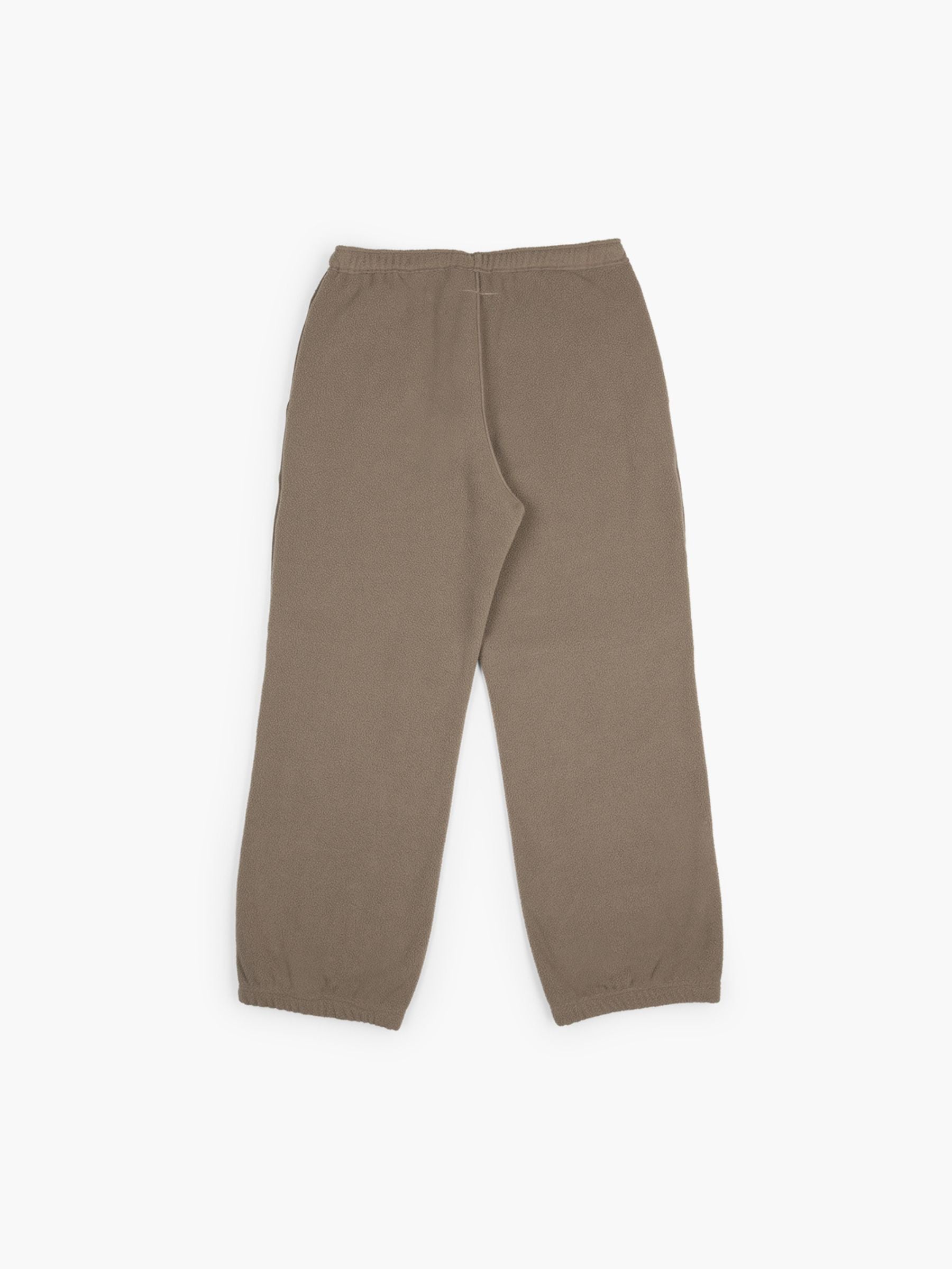 MM6 Fleece Pants Olive