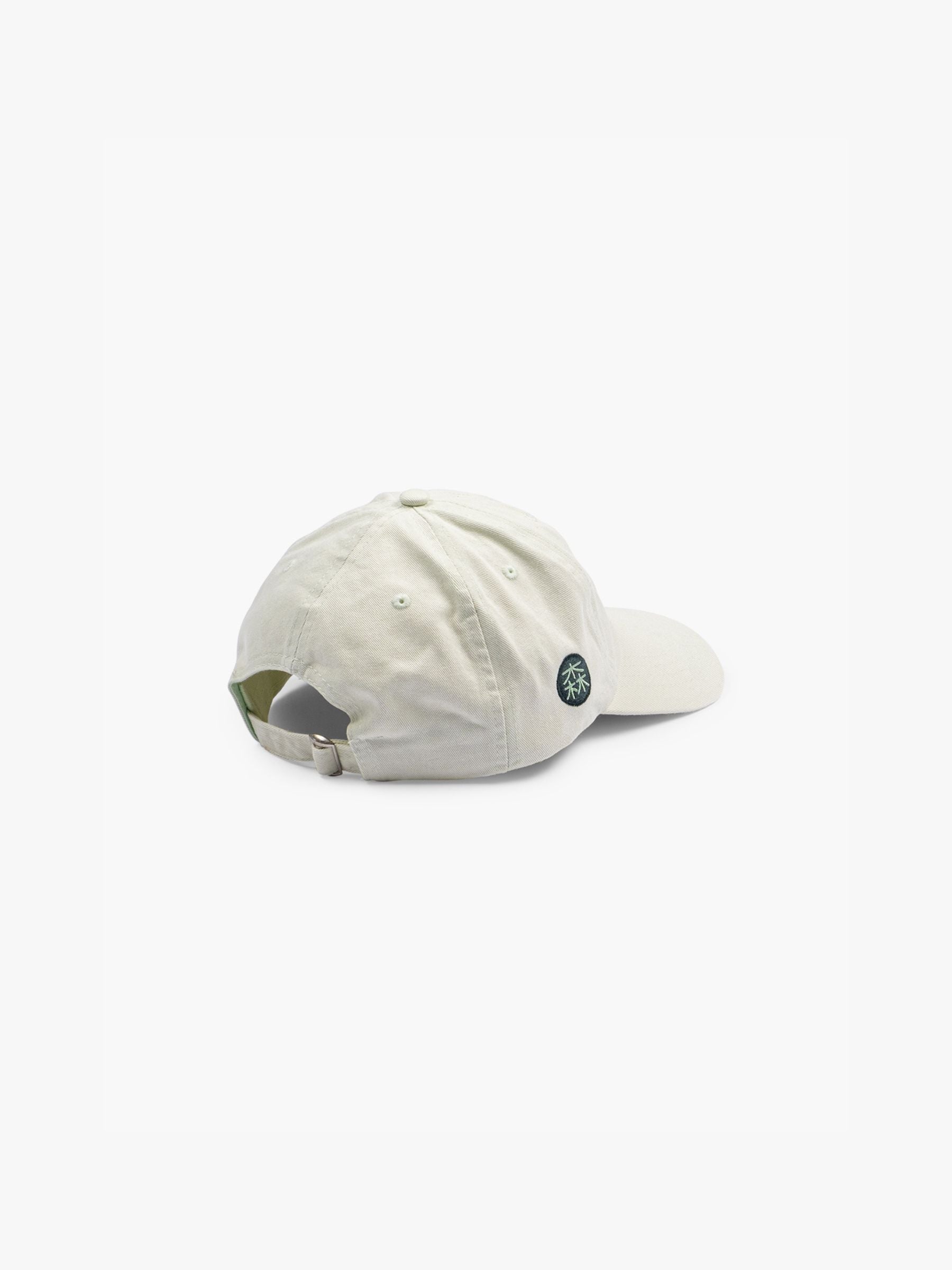 Moriki Script Logo Cap Mint