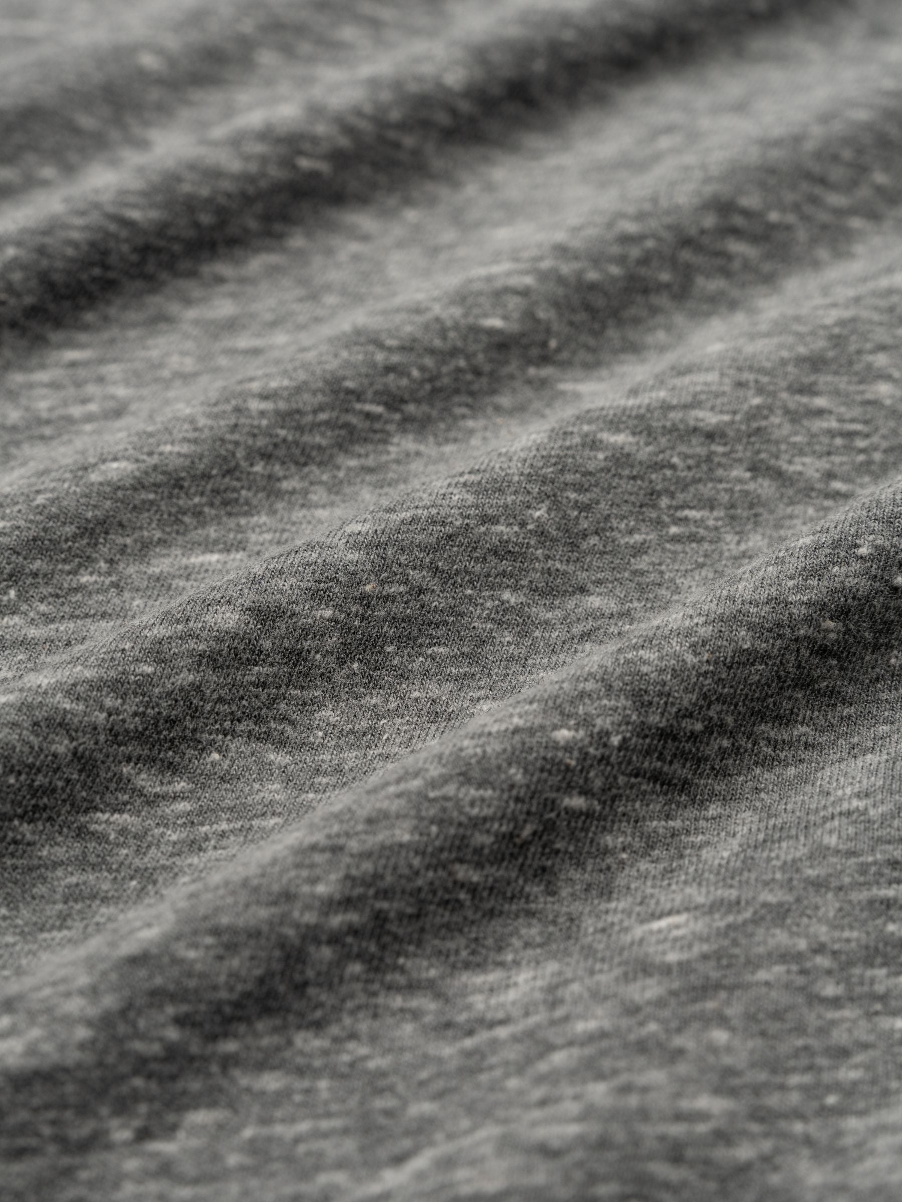 Nili Lotan Brady Tee Heather Grey