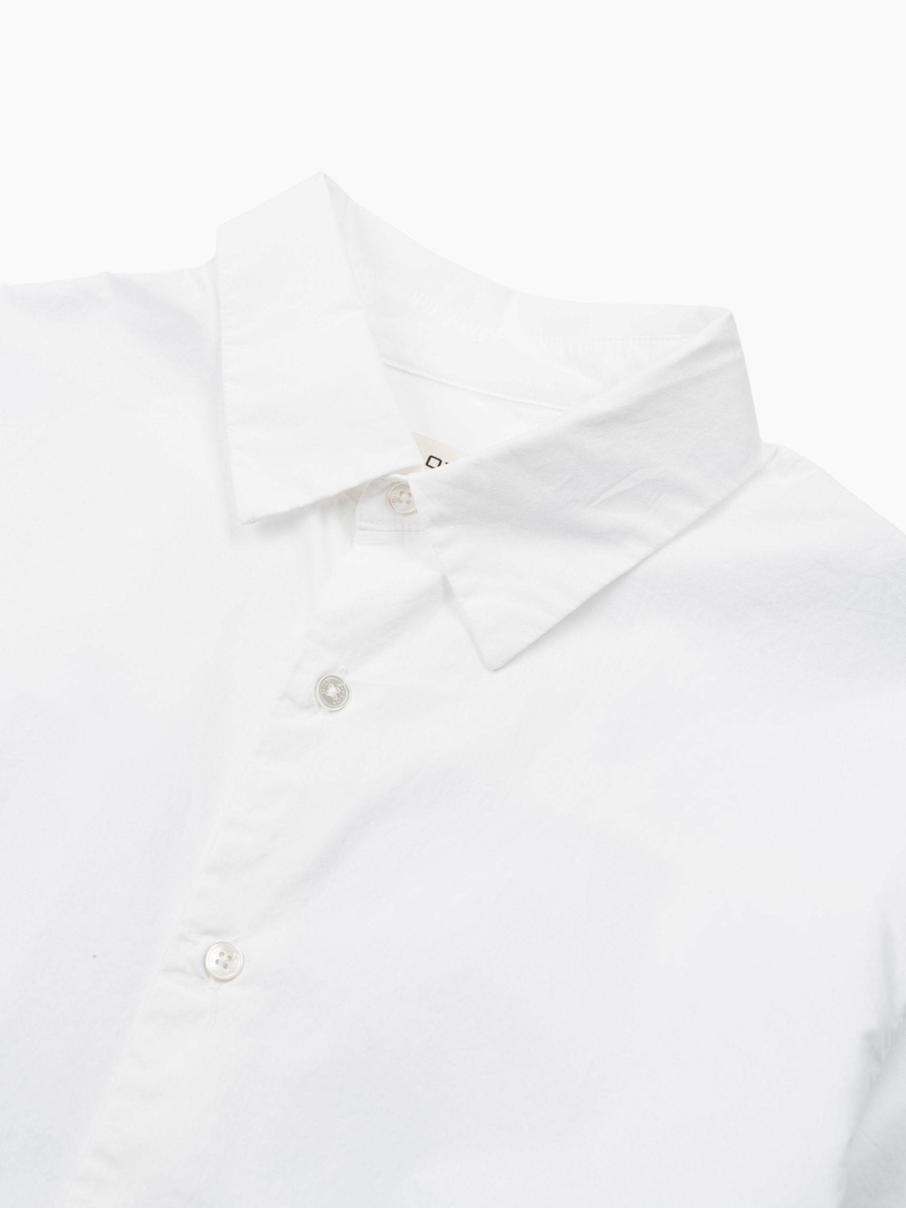 Nili Lotan Caiden Shirt White