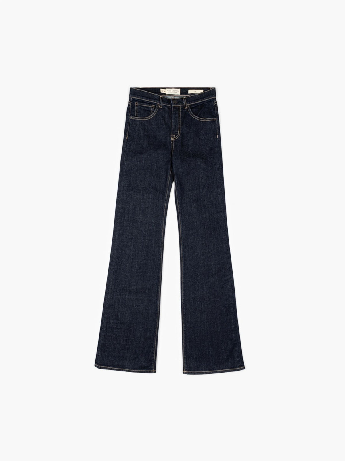 Nili Lotan Celia Jean Pant Indigo Rinse