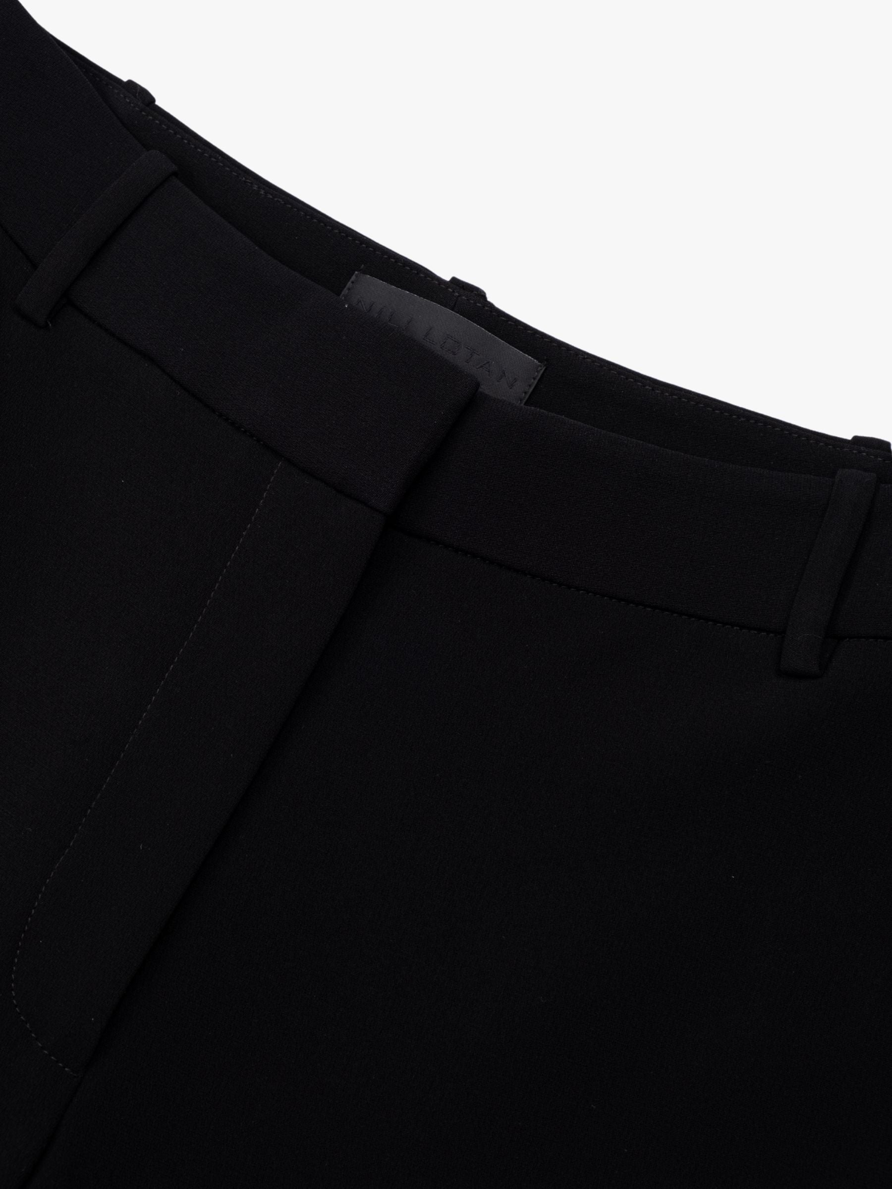 Nili Lotan Effy Pant Black