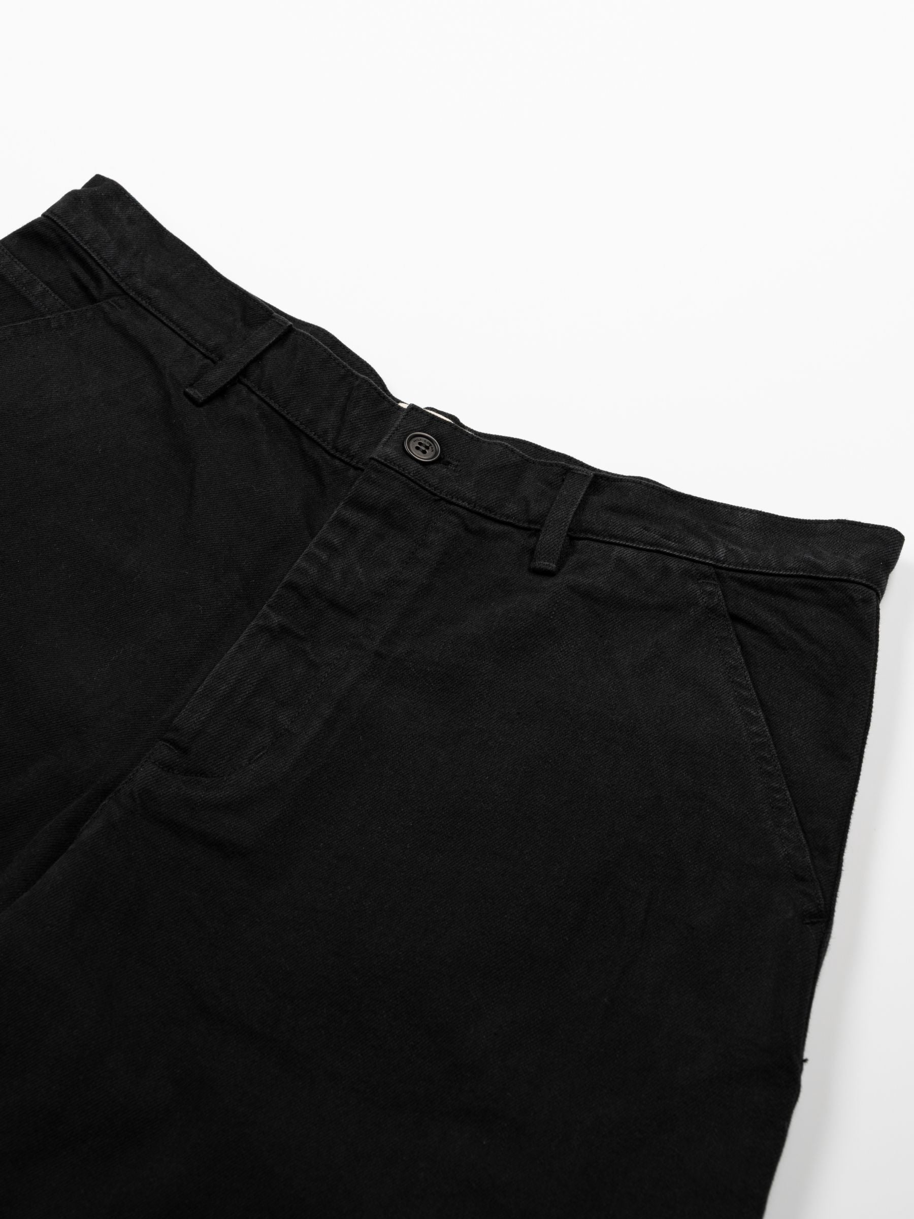 Nili Lotan Emir Pant Jet Black