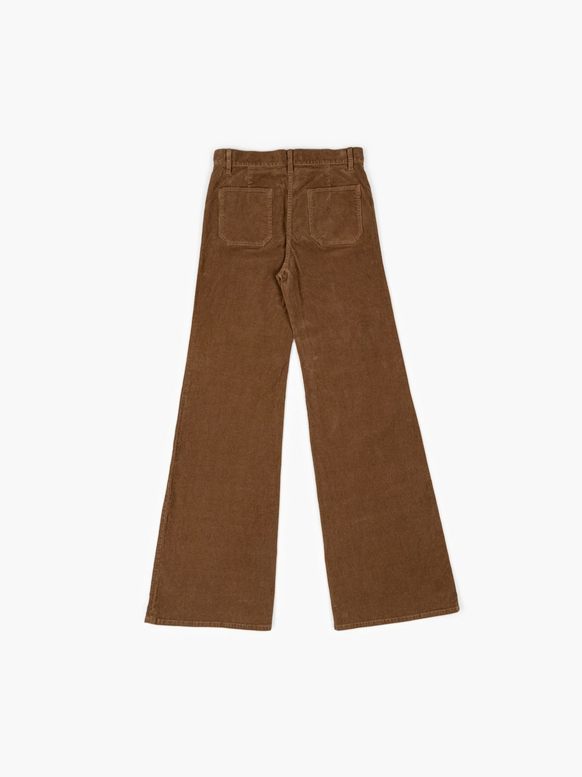 Nili Lotan Florence Pant Corduroy Hazelnut