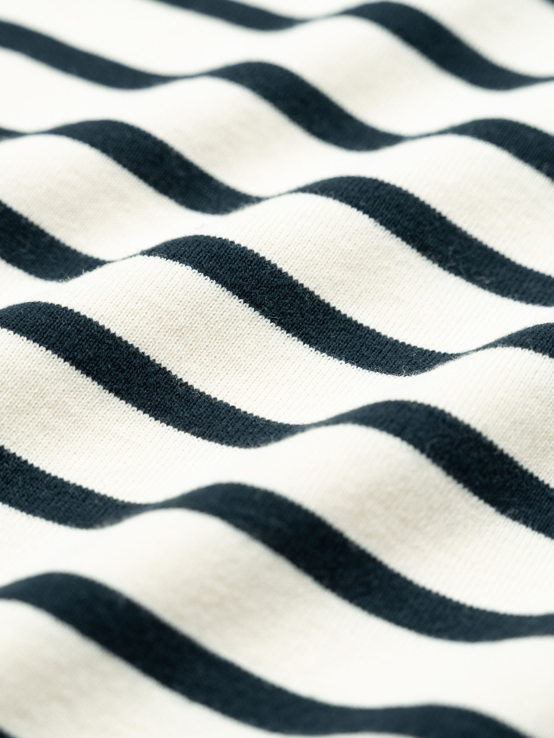 Nili Lotan Jennifer Rib Tank Ecru Black Stripe