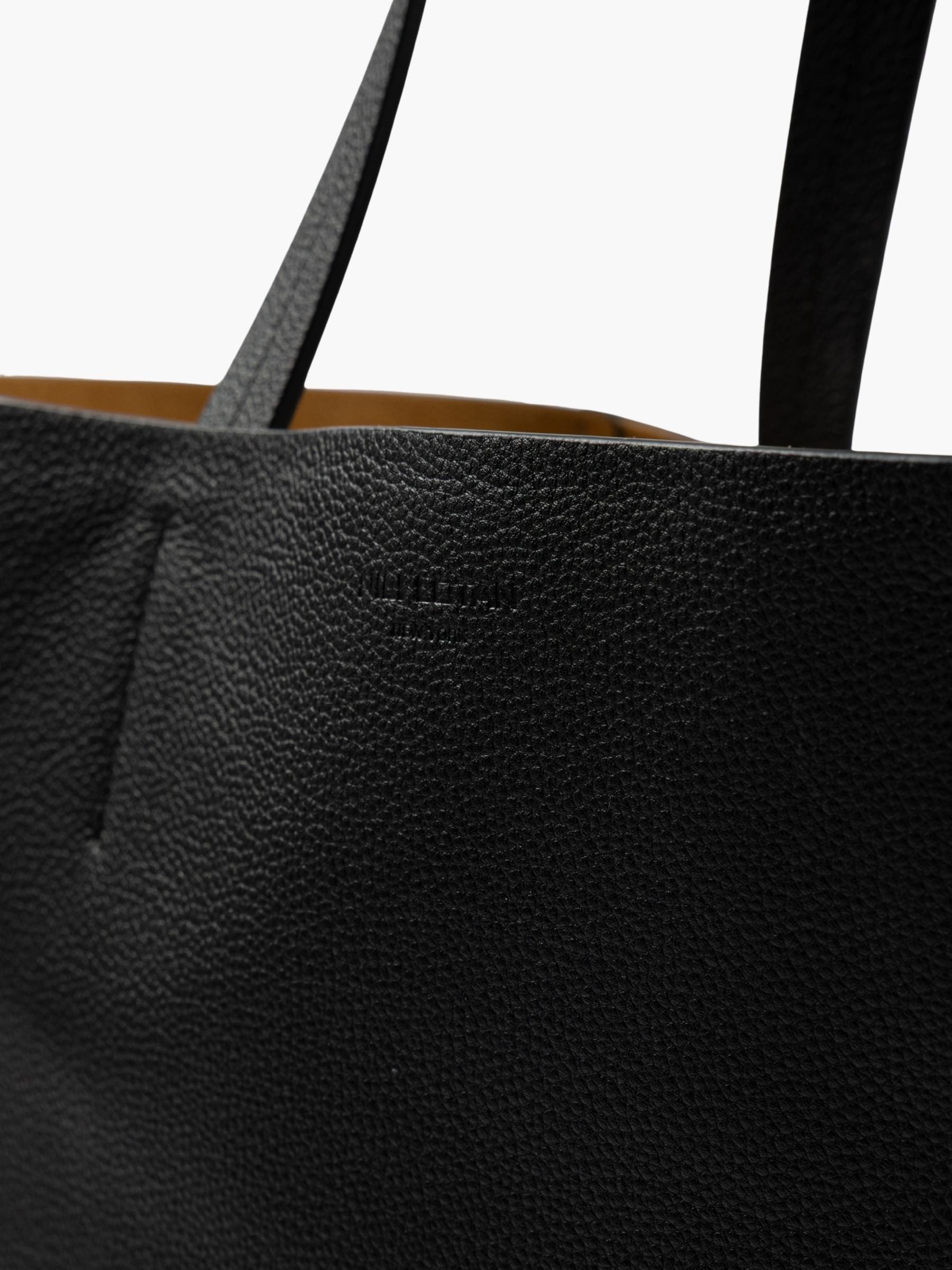 Nili Lotan Medium Keith Bag Black