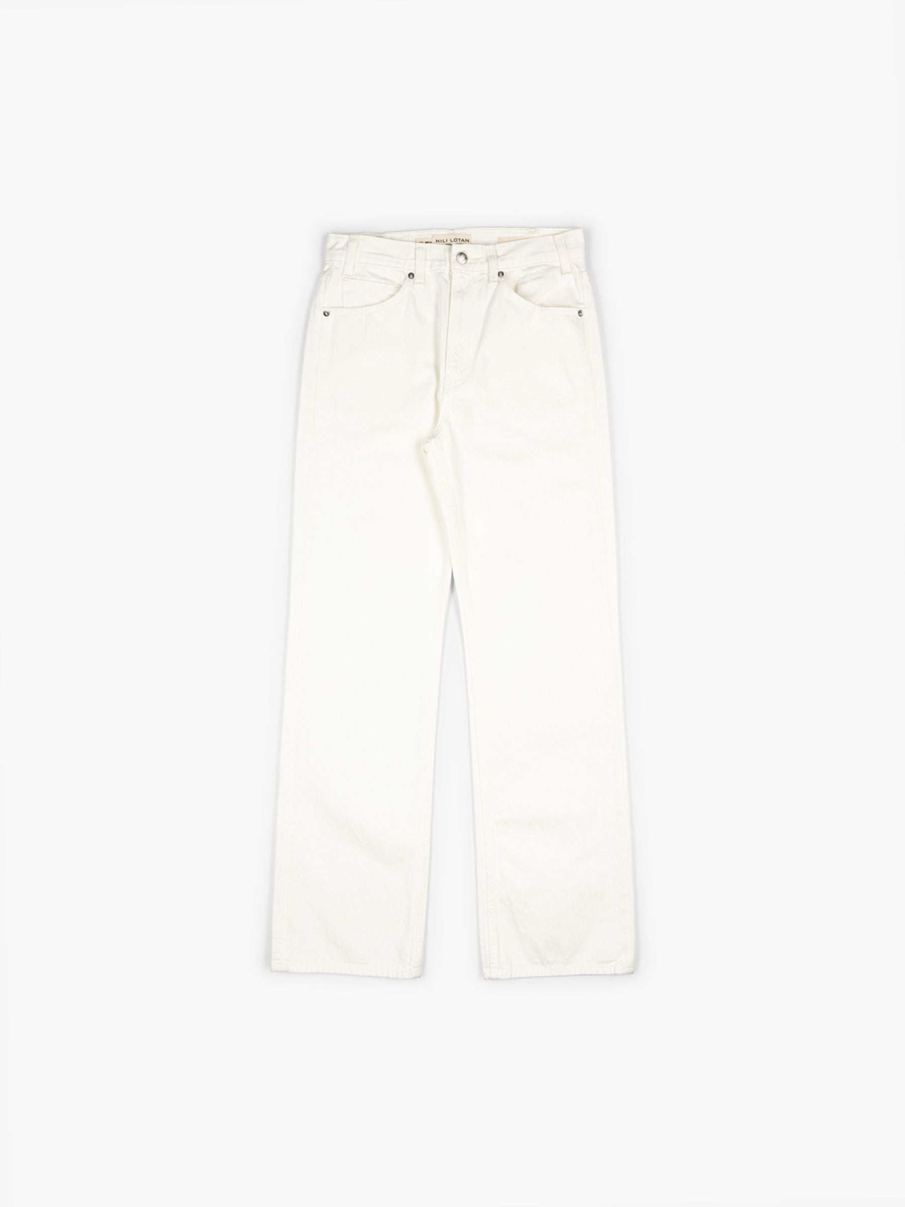 Nili Lotan Mitchell Jean Cream