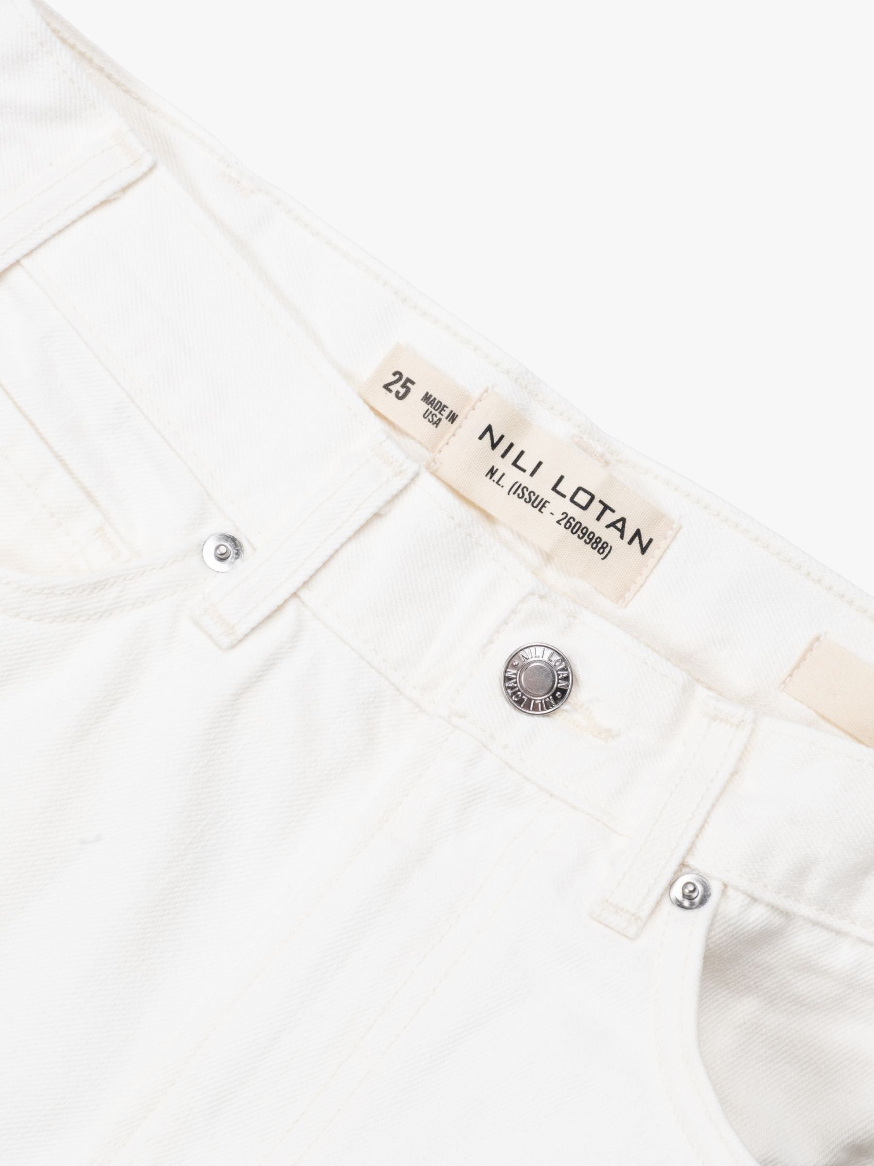 Nili Lotan Mitchell Jean Cream