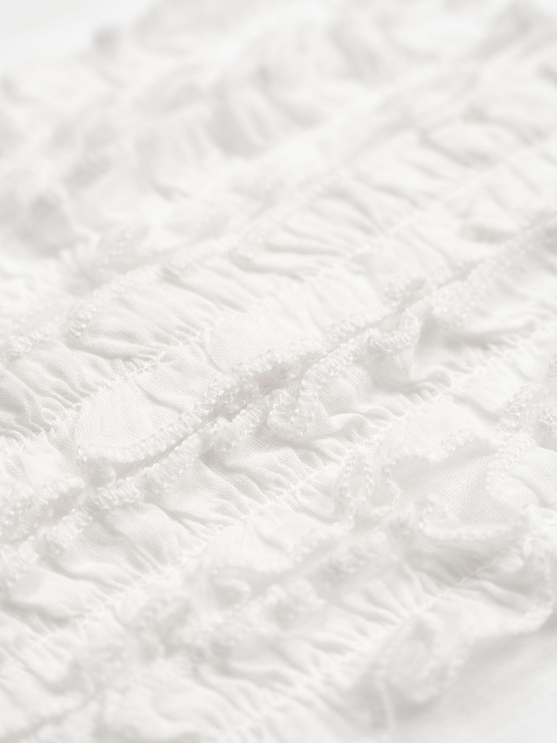 Nili Lotan Nathael Ruffle Shirt Ivory