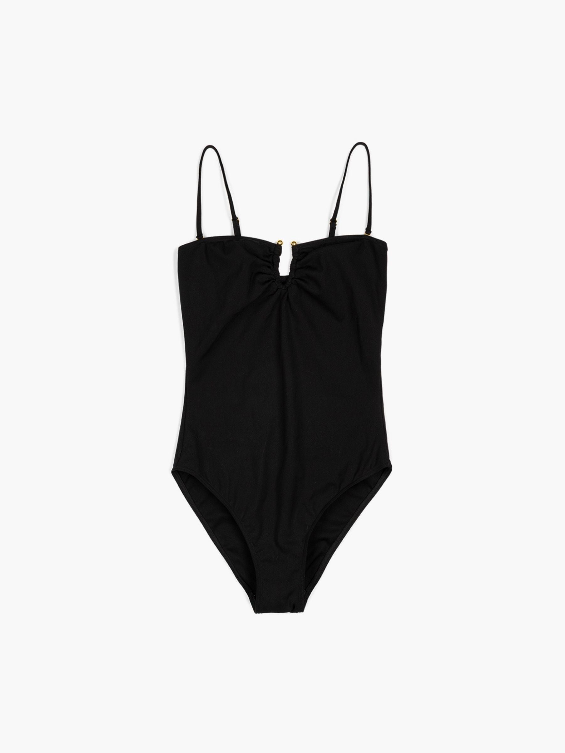 Nili Lotan One piece Bathing Suit black