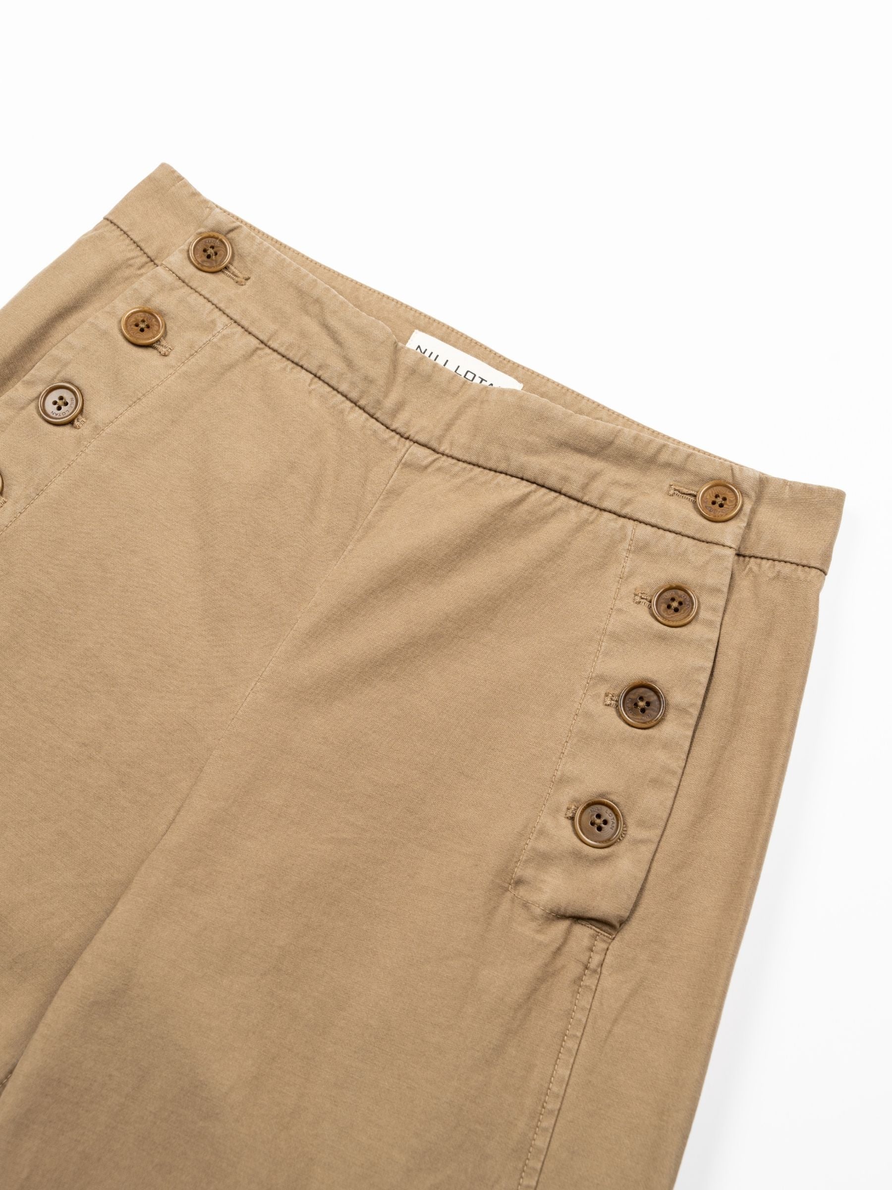 Nili Lotan Reed Pant French Khaki