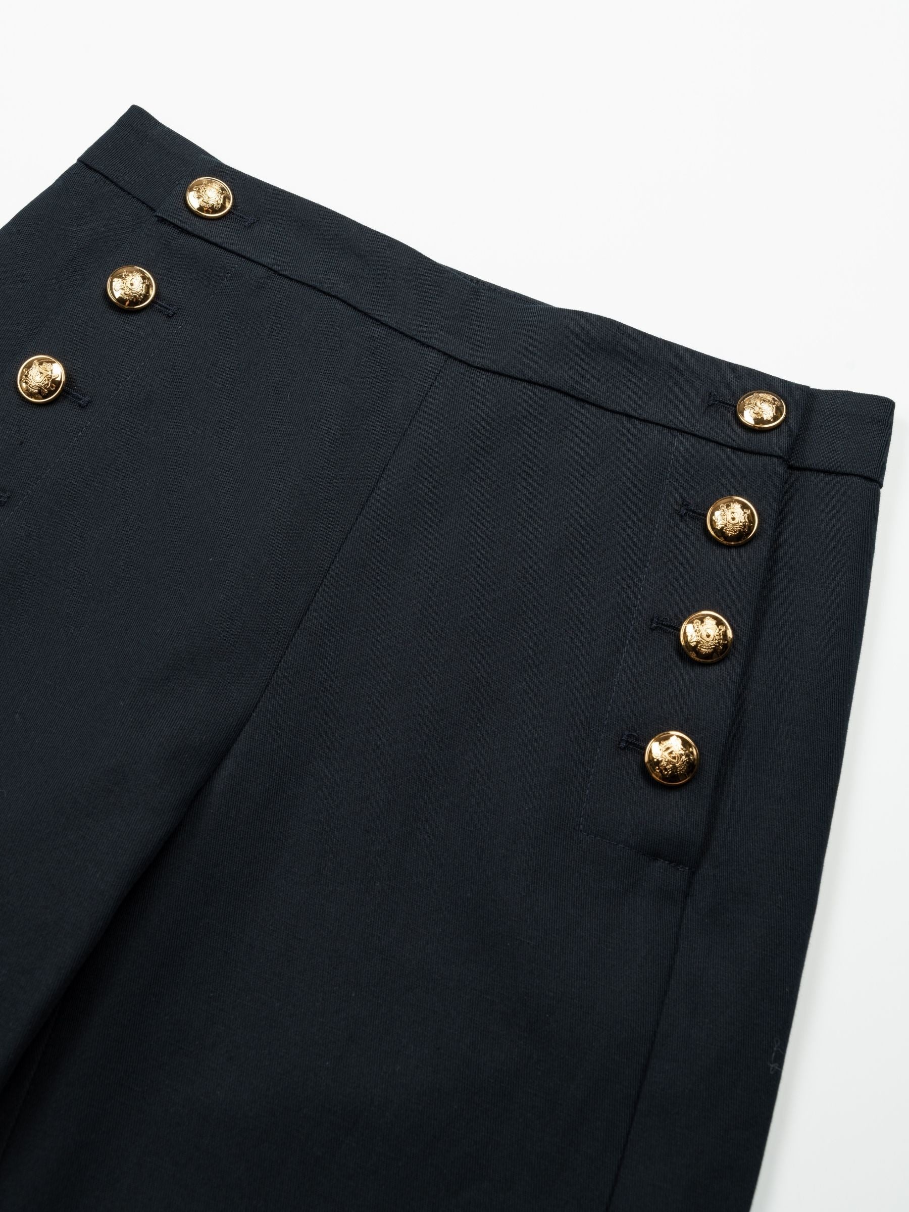 Nili Lotan Reed Pant Midnight
