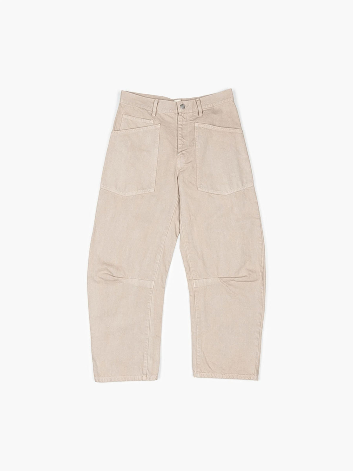 Nili Lotan Shon Jean Pant Travertine
