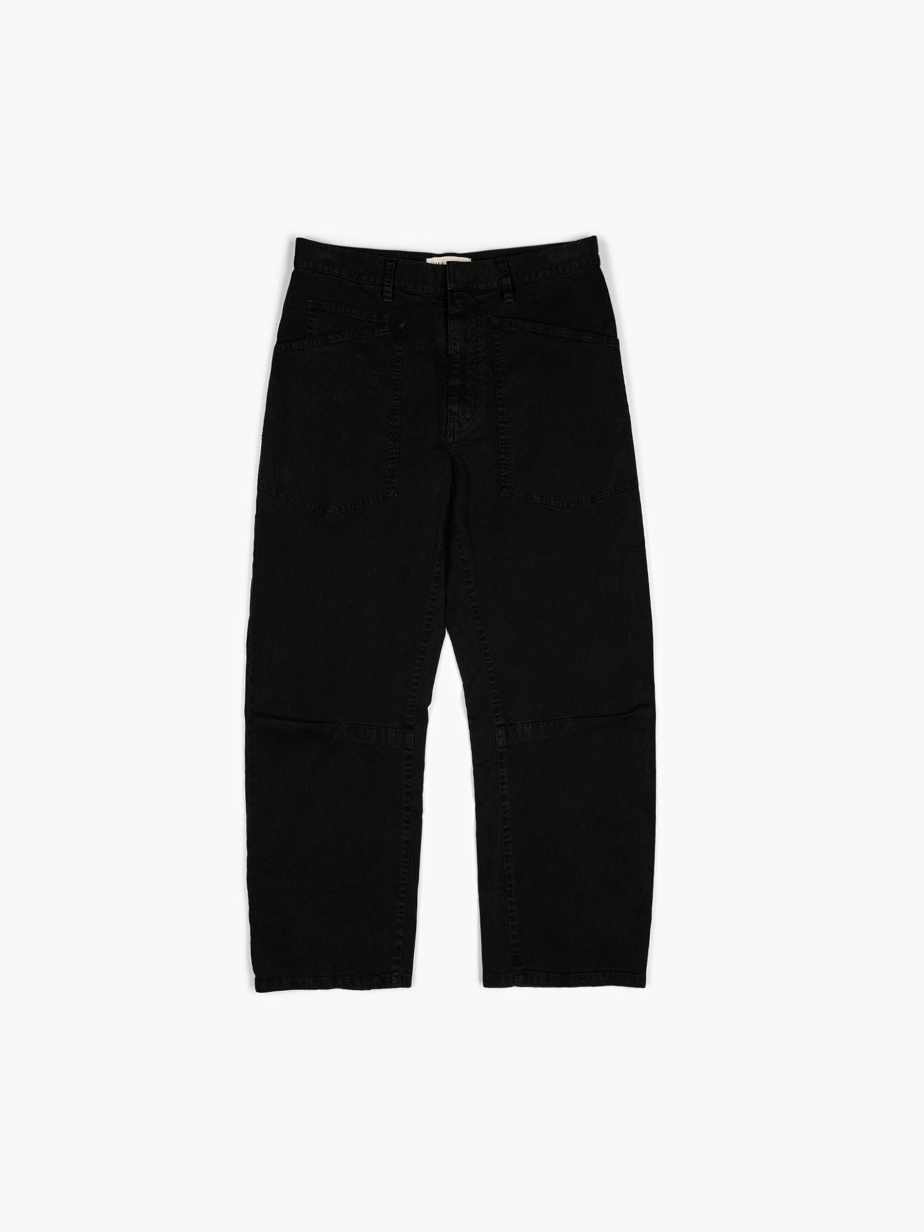 Nili Lotan Shon Pant Carbon