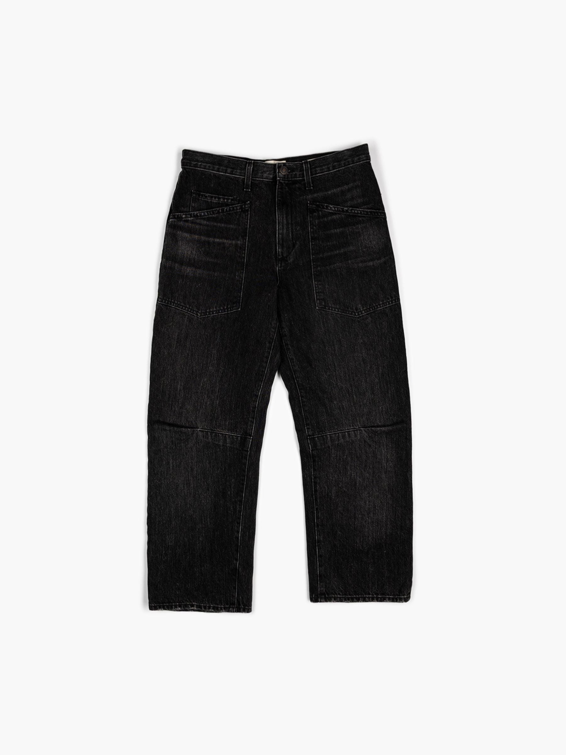 Nili Lotan Shon Jean Stone black Wash