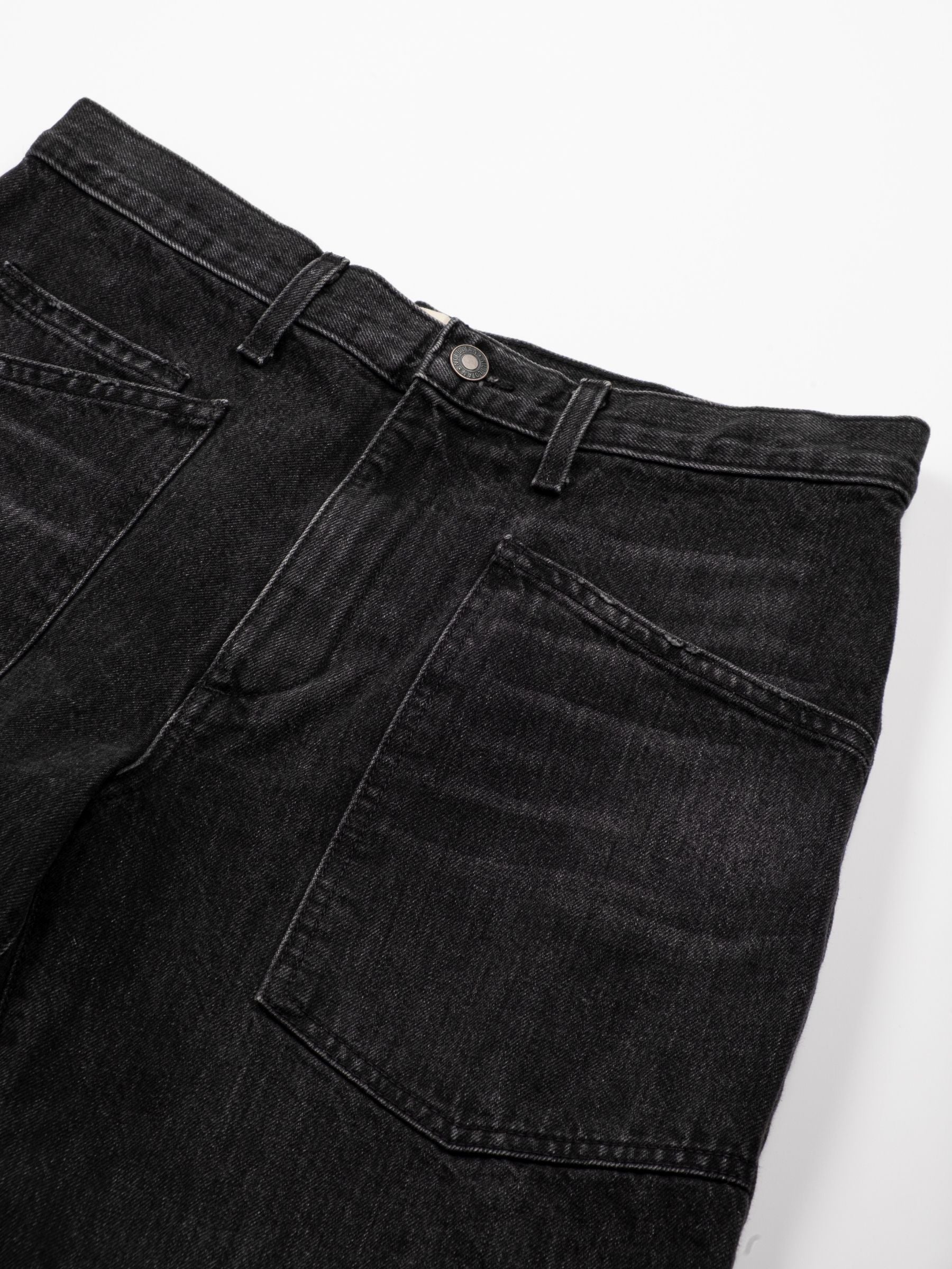 Nili Lotan Shon Jean Stone black Wash