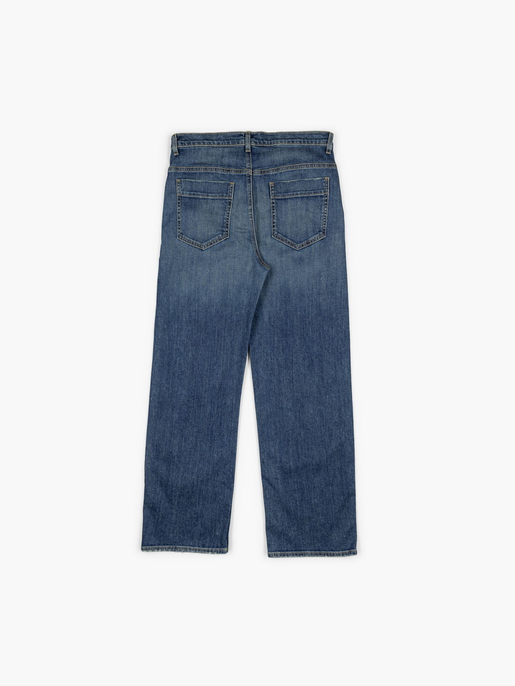 Nili Lotan Tribeca Jean Classic Wash