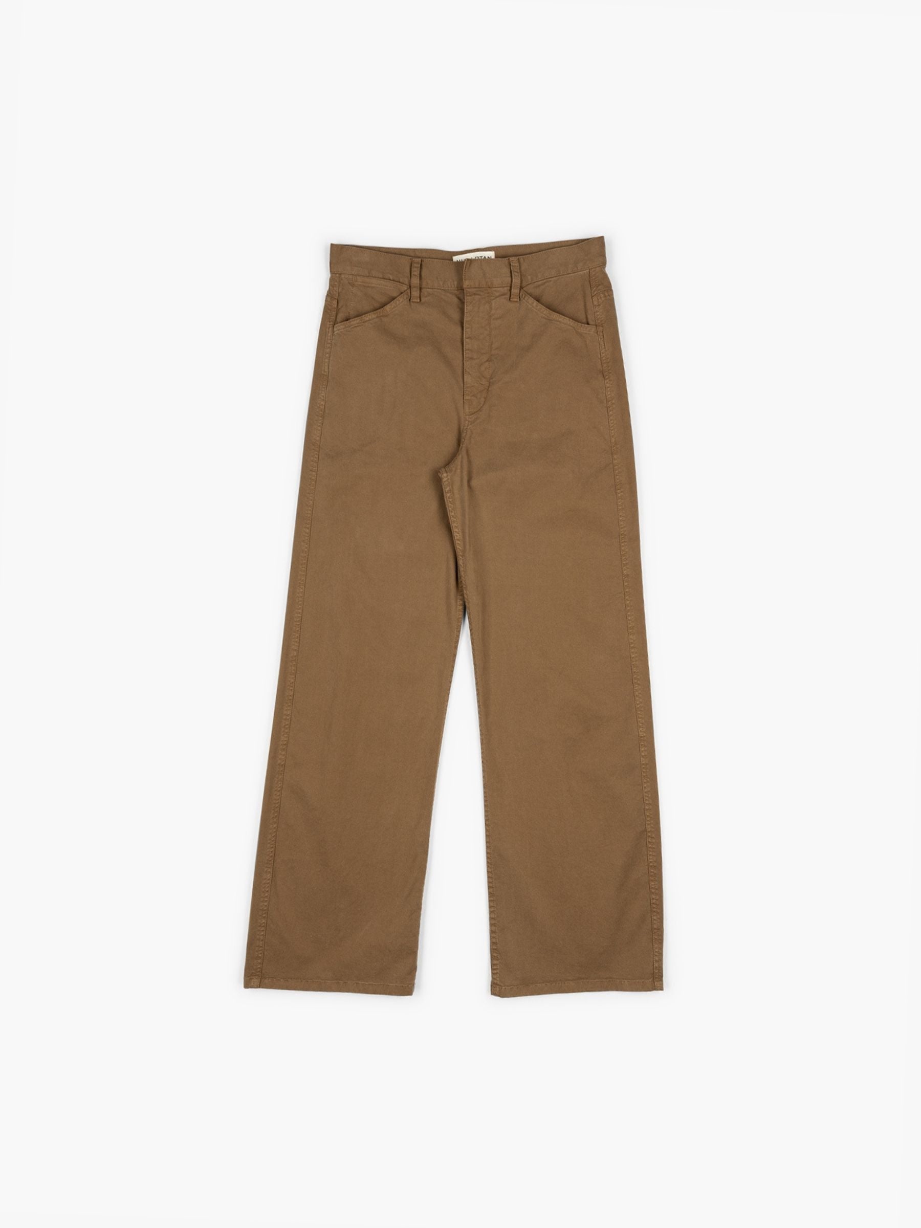 Nili Lotan Tribeca Pant Coffee
