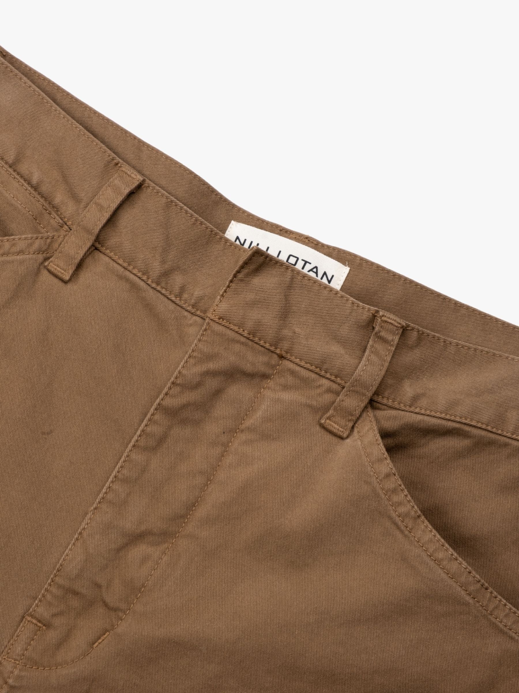 Nili Lotan Tribeca Pant Coffee