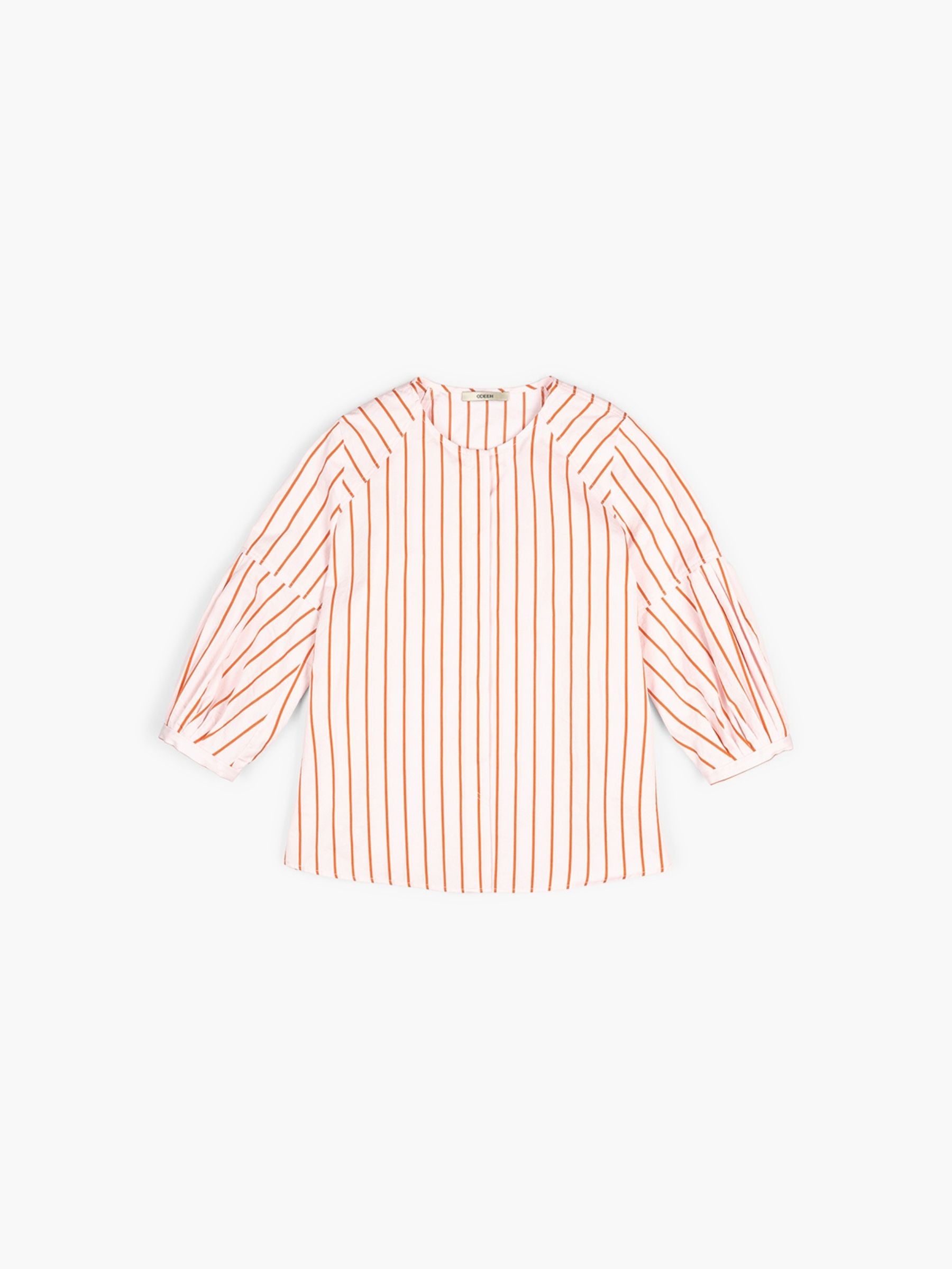 Odeeh Fancy Stripe Blouse Dawn