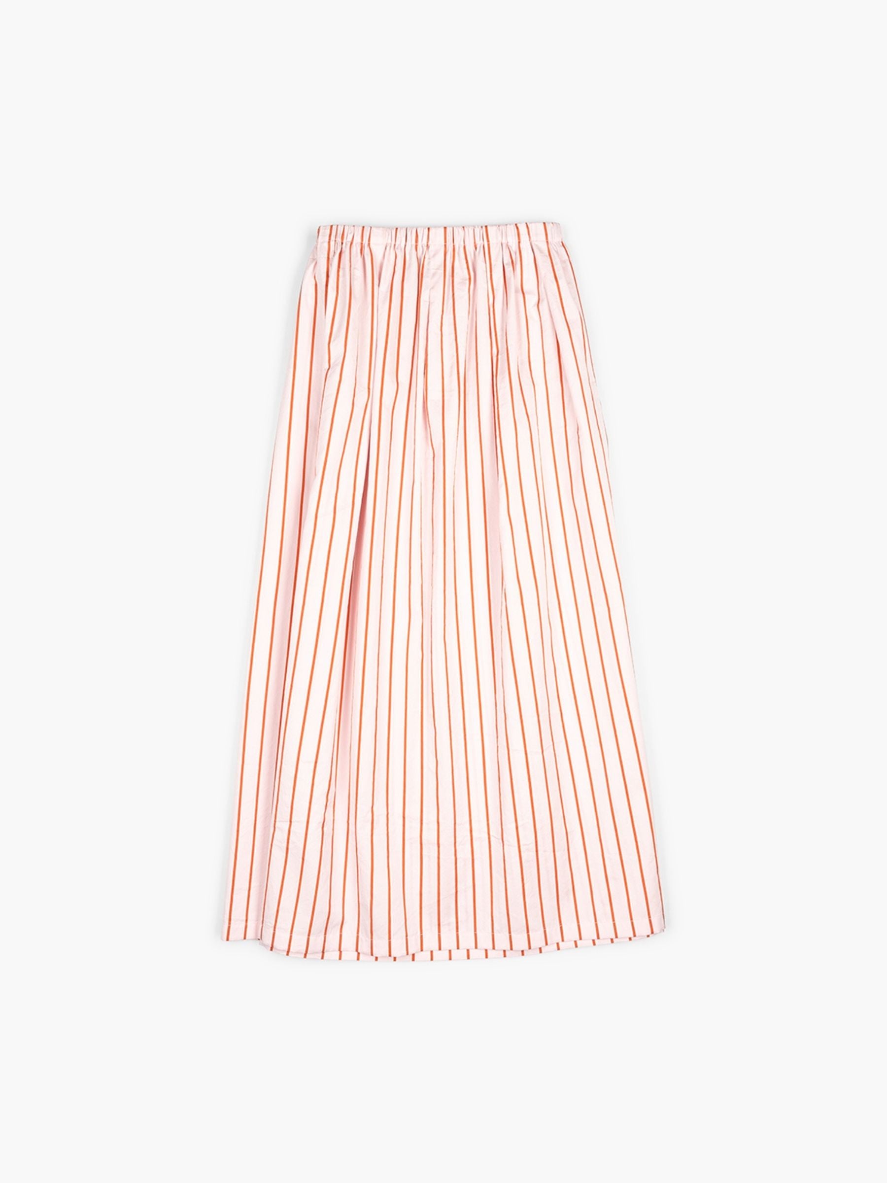 Odeeh Fancy Stripe Skirt Dawn