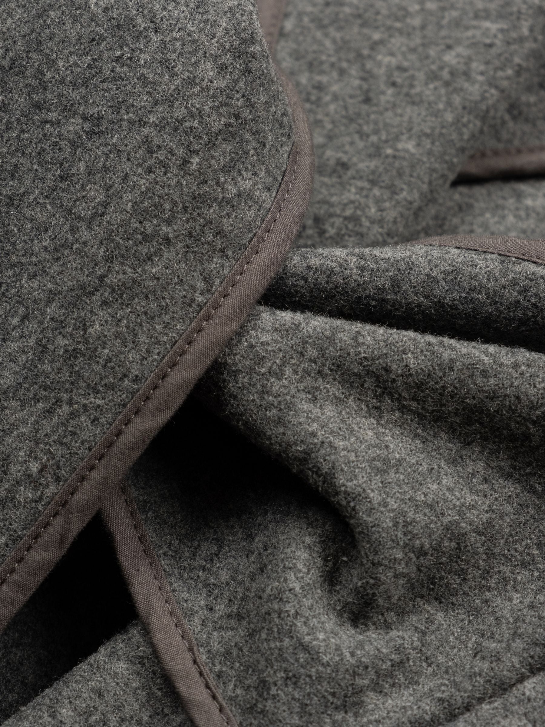 Odeeh Flanella Jersey Jacket Light Flannel