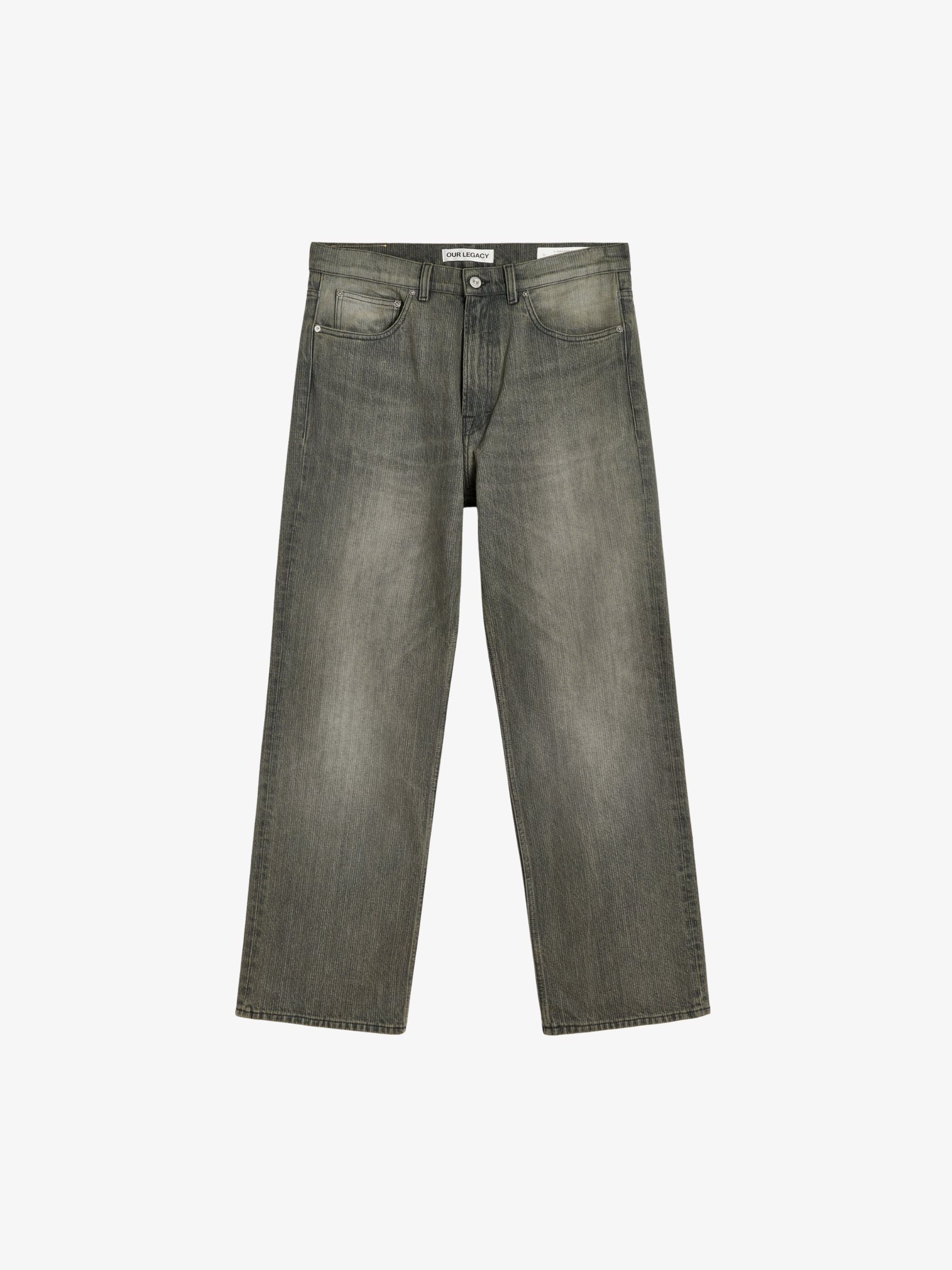 Our Legacy Third Cut Jeans Dusty Phantom