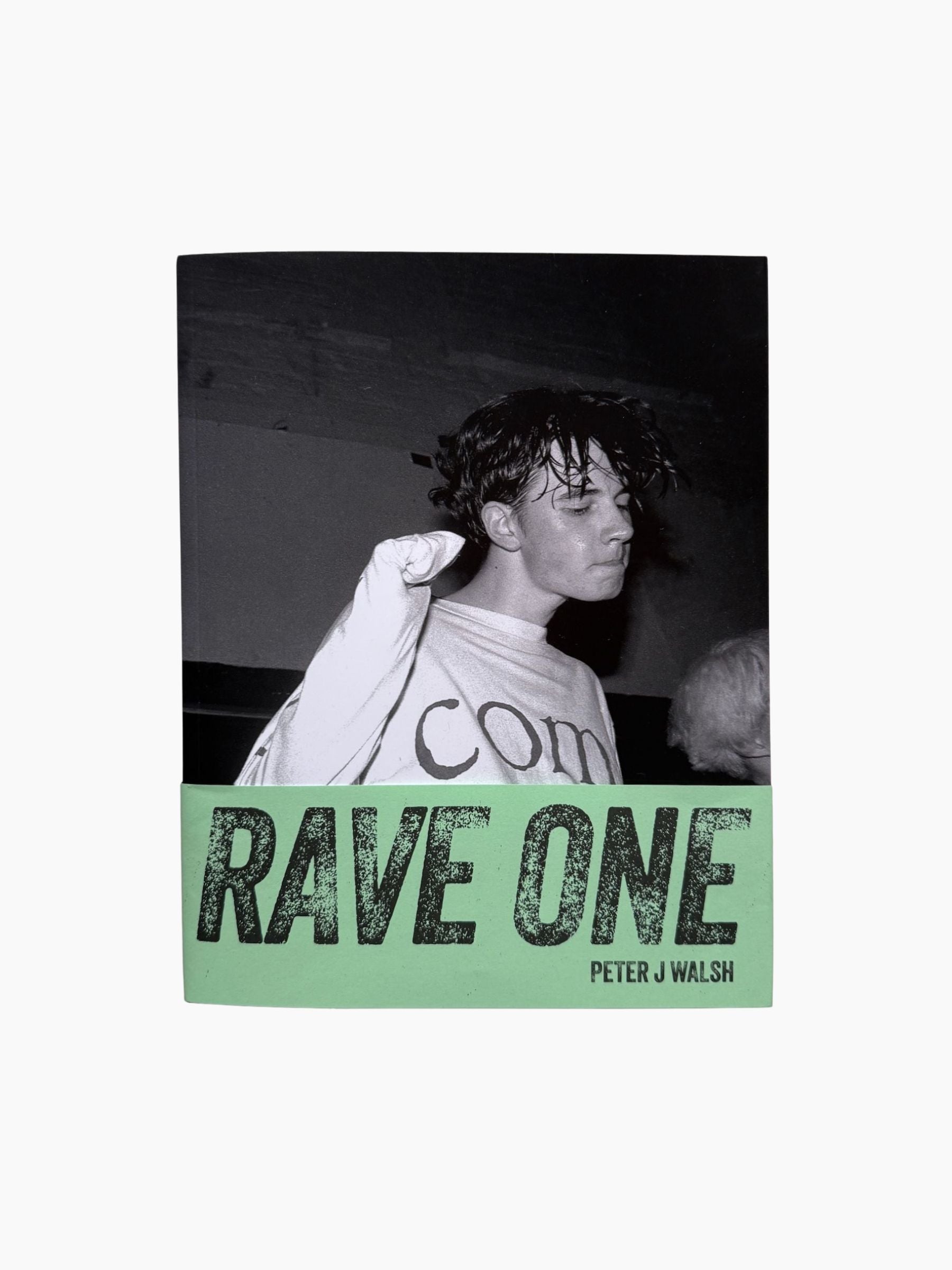 Idea Peter J Walsh Rave One (Re)Edition