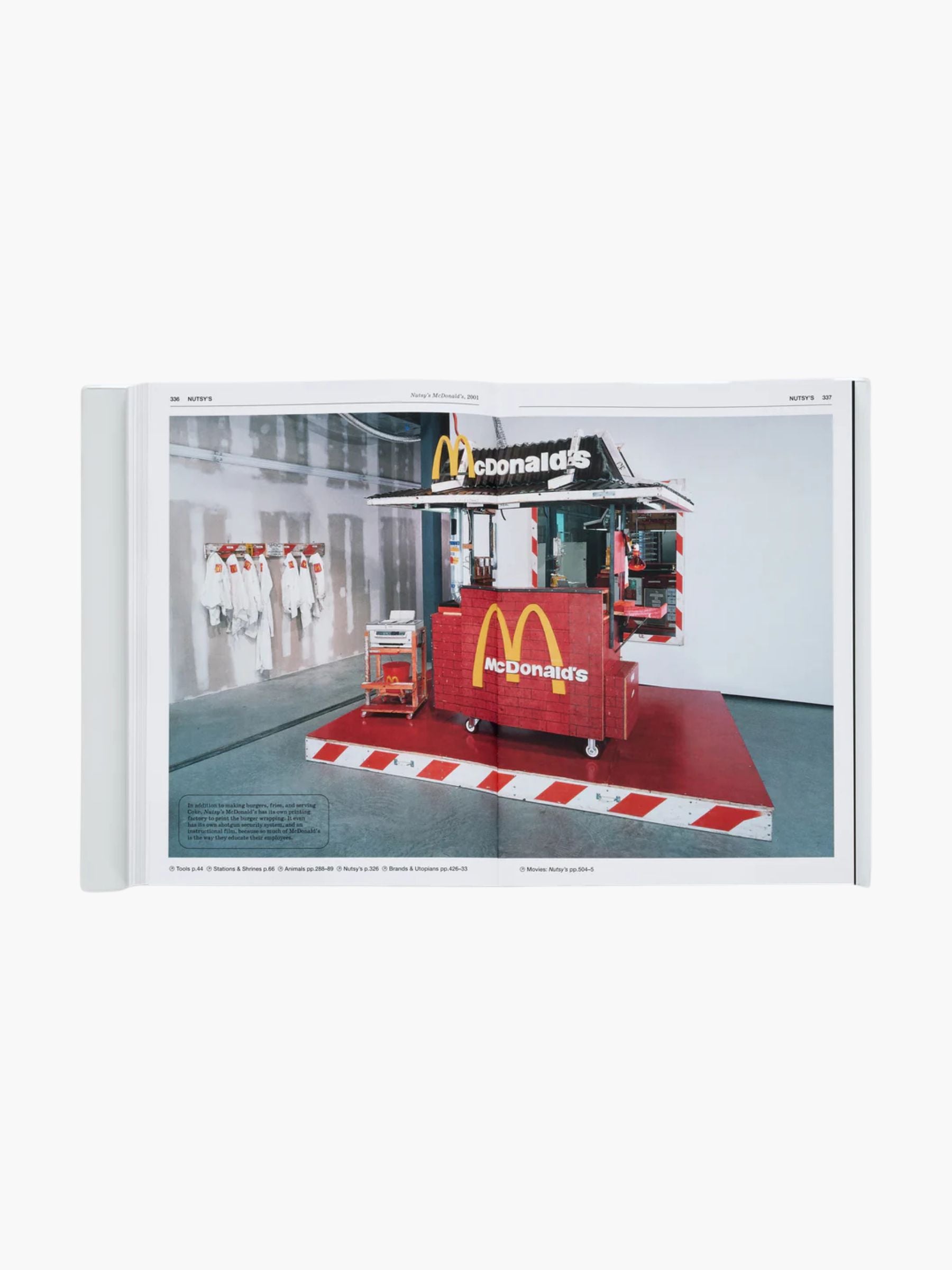 Phaidon Tom Sachs Guide